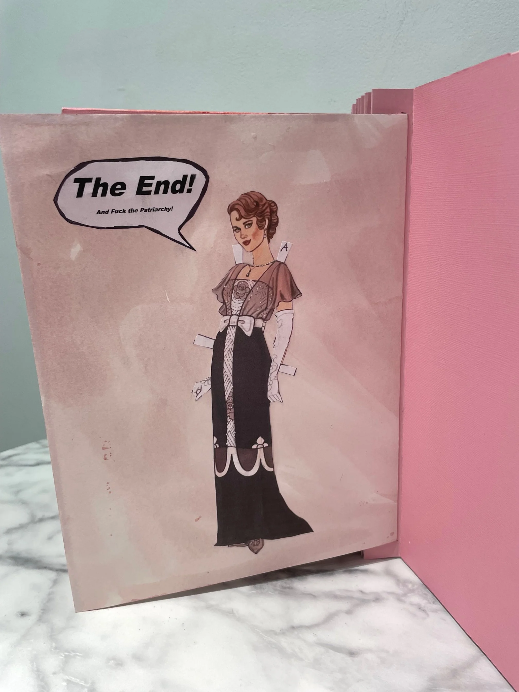 Fuck the Patriarchy!