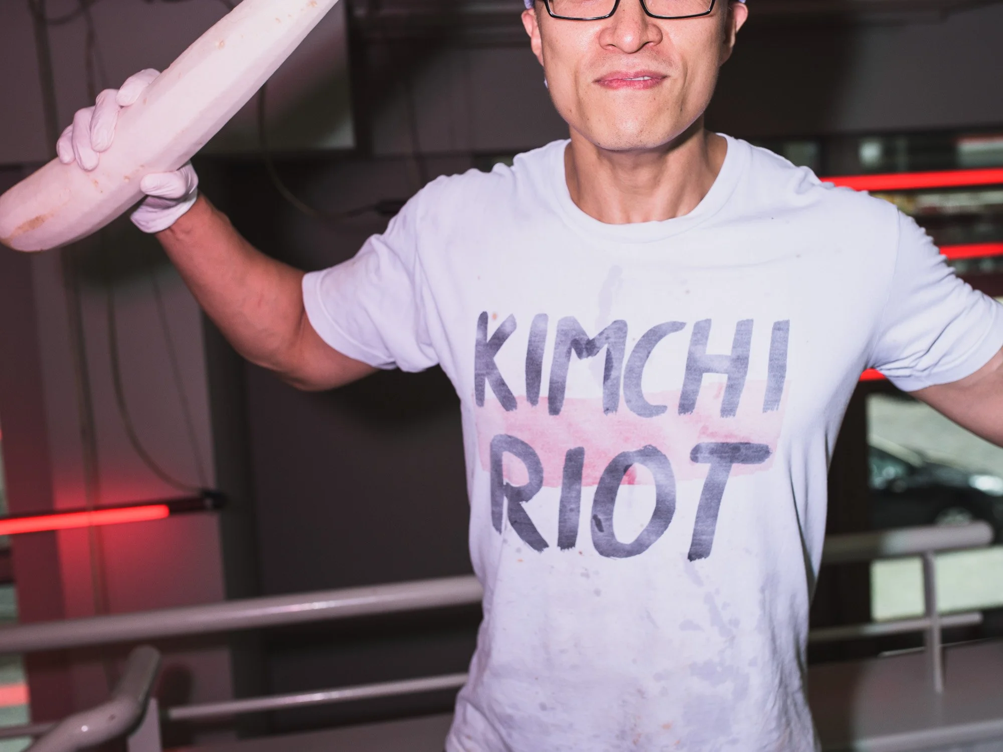 Kimchi Princess book / GU