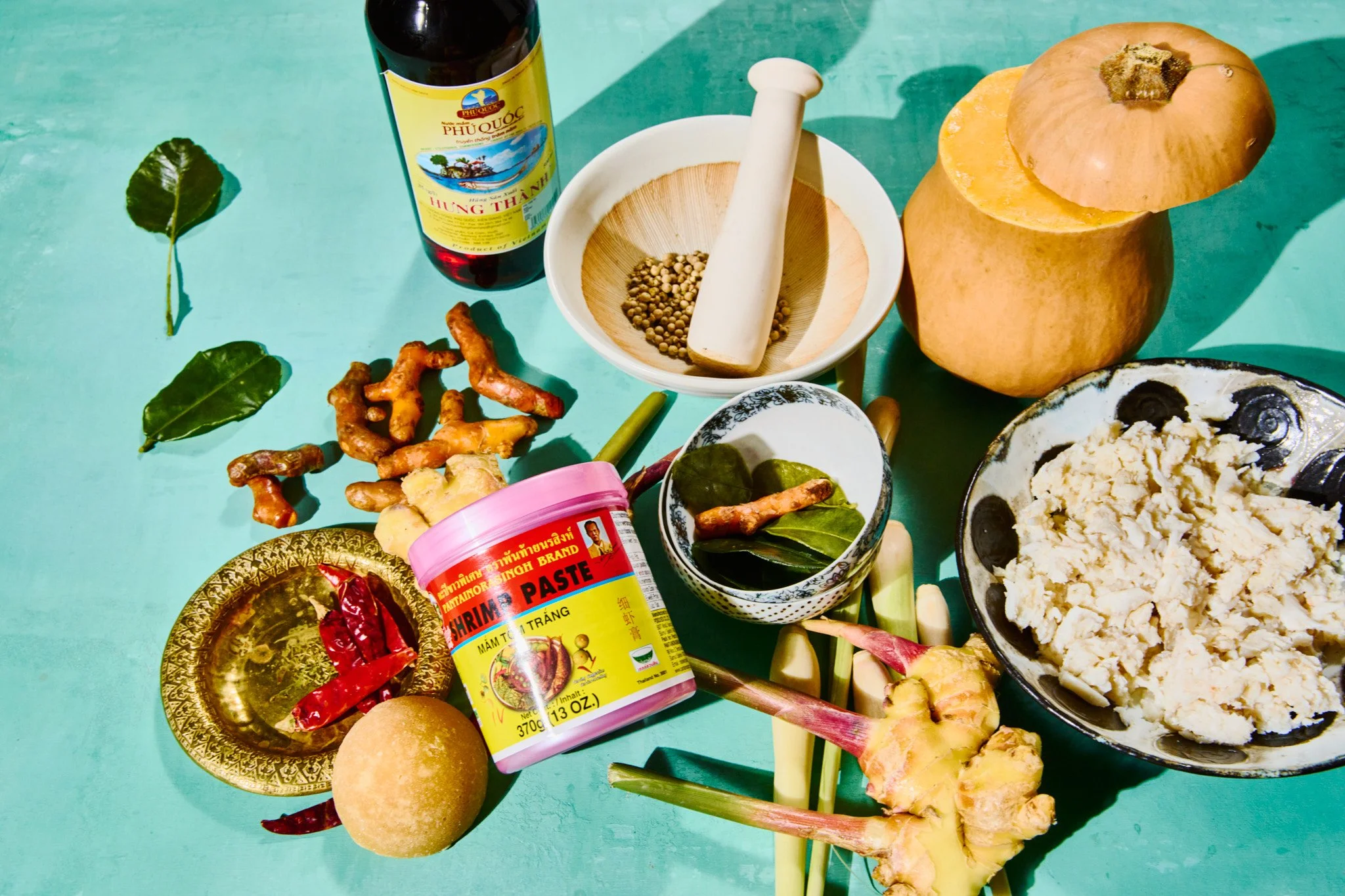 Curries