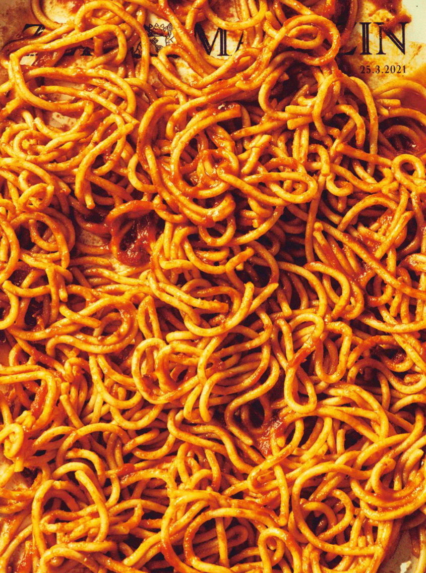 Italienische Küche