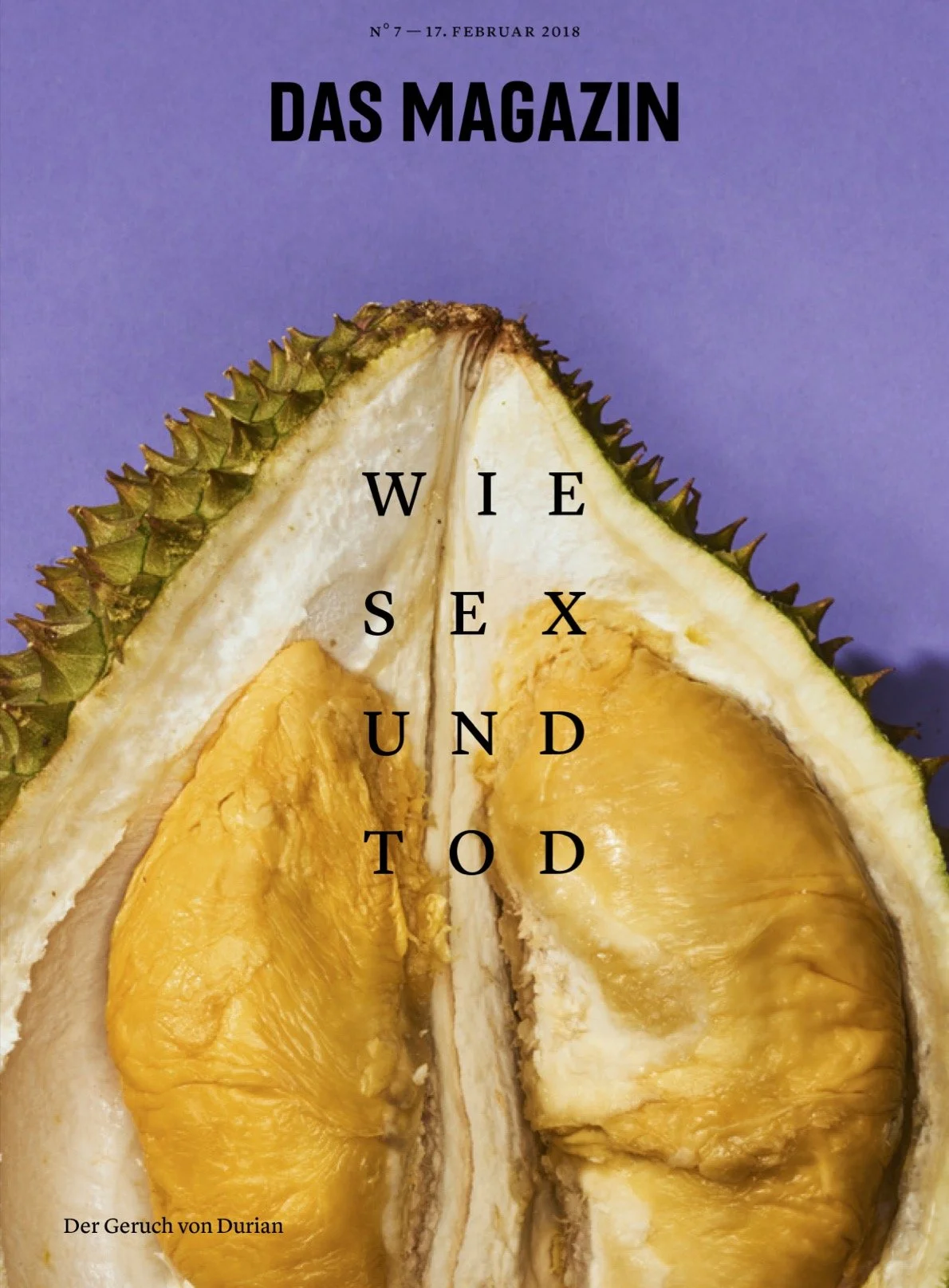 Das Magazin
