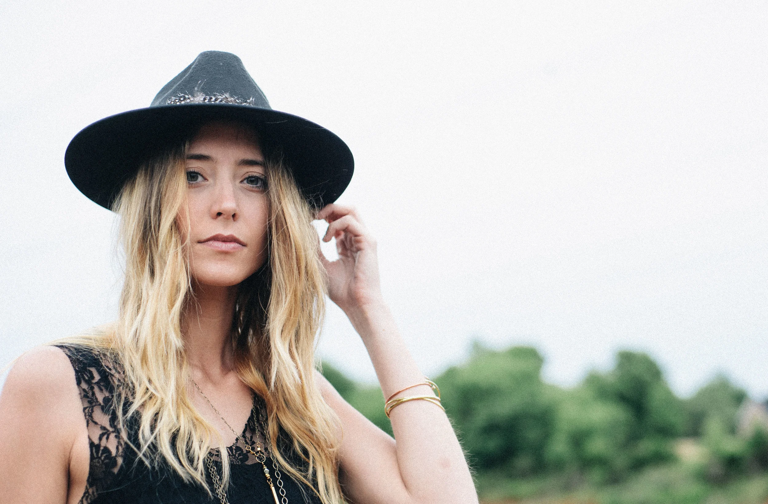 Simon + Ruby Desert Sunset Lookbook — Hazel + Scout