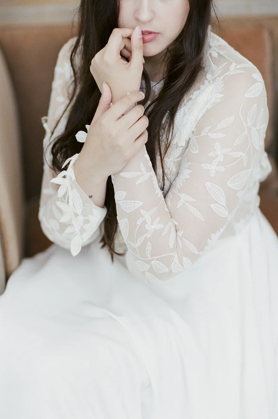 Finding The Dress with Rue De Seine (featured on GWS)