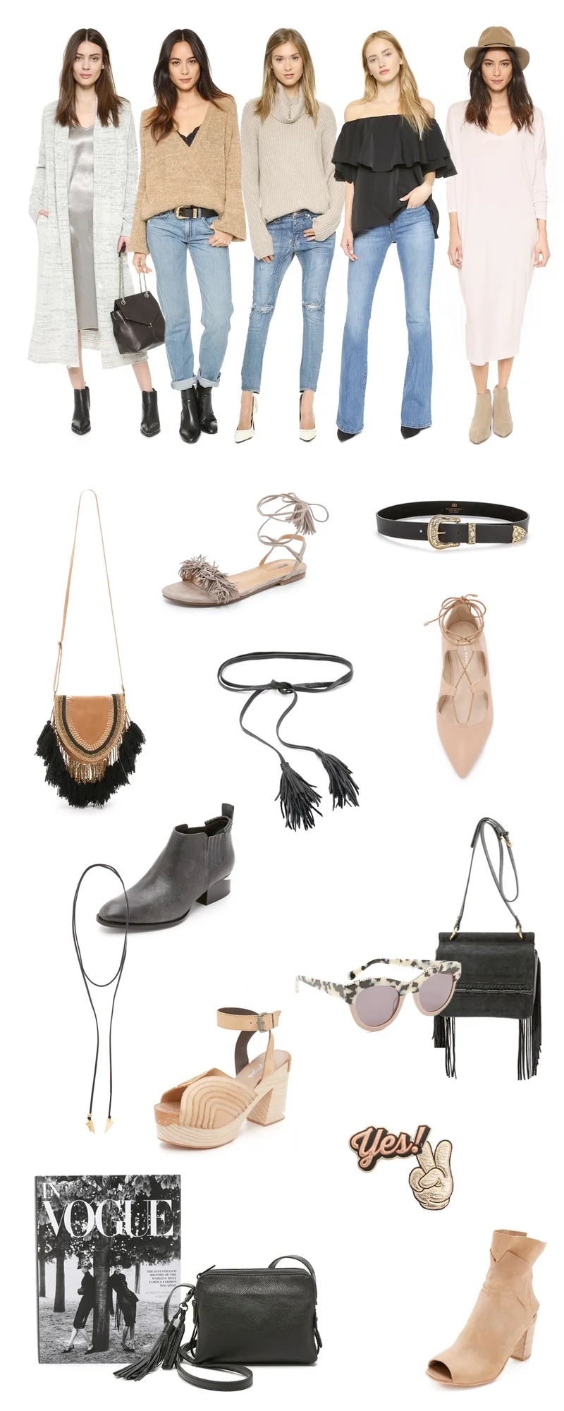 Shopbop's Big Spring Sale Event! 