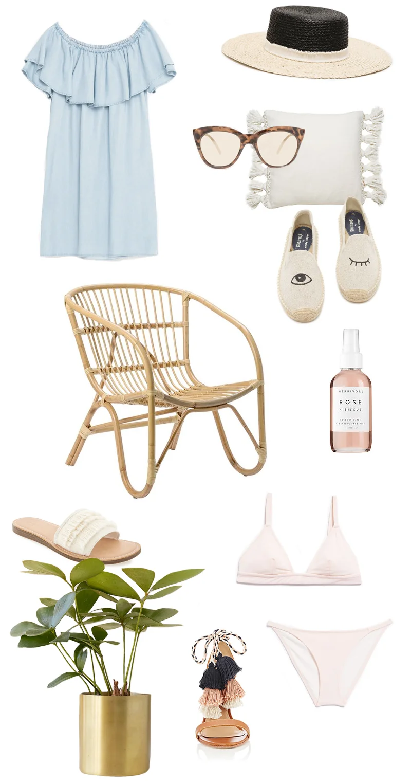 Weekly Favorites no. 24 | Vacation Edition