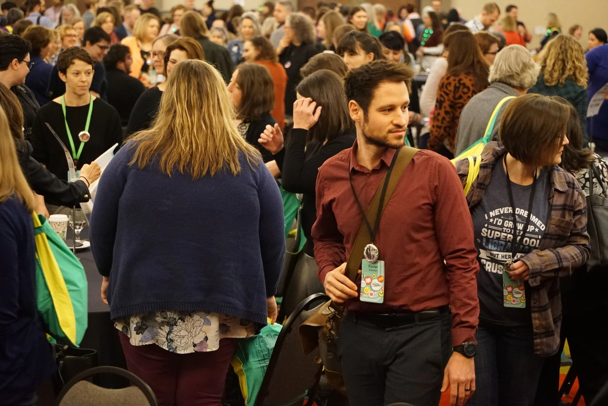The Collective at Sea 2026 — The Library Collective