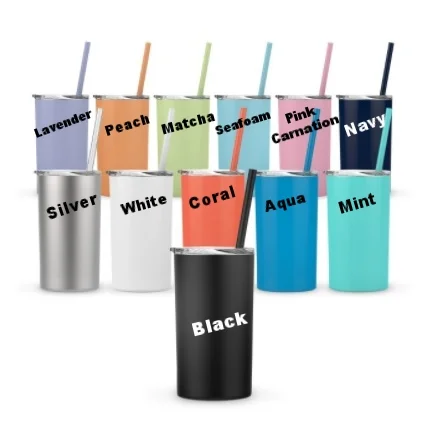 personalized tumbler