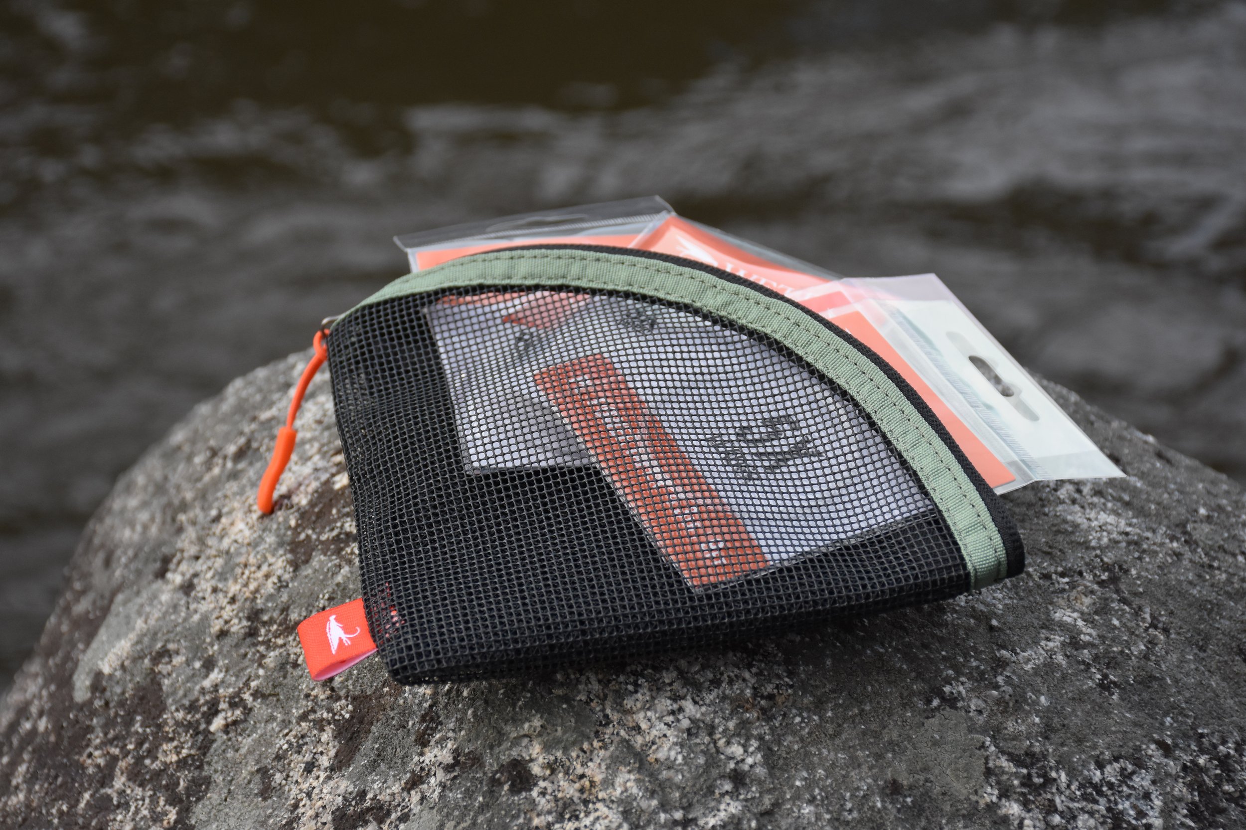 Air Mesh Line Wallet Bundle