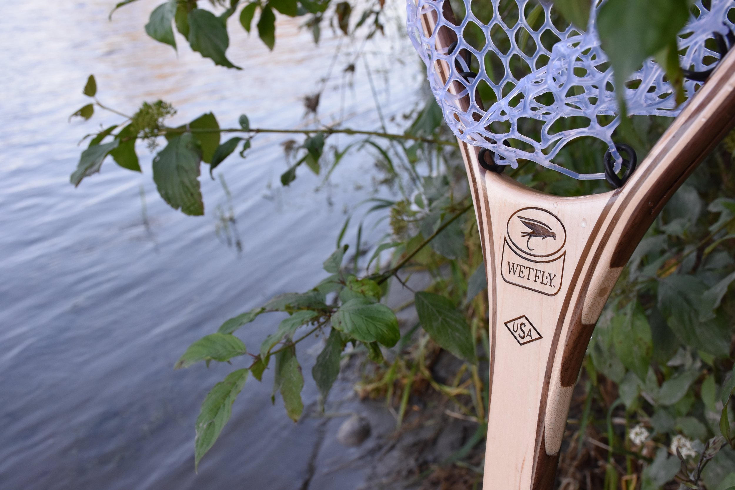 MADE IN THE USA — WETFLY