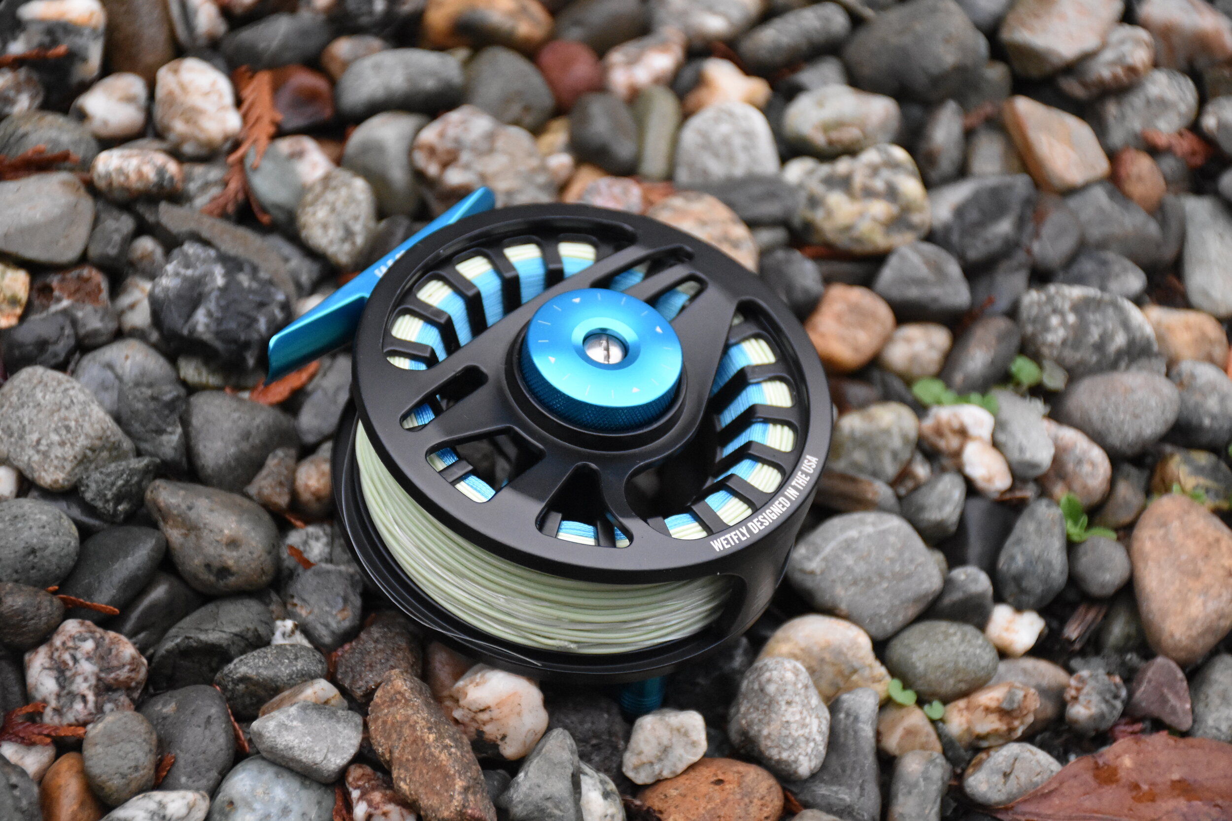 Nitrolite Rod & Reel Pro Outfit 5WT — WETFLY