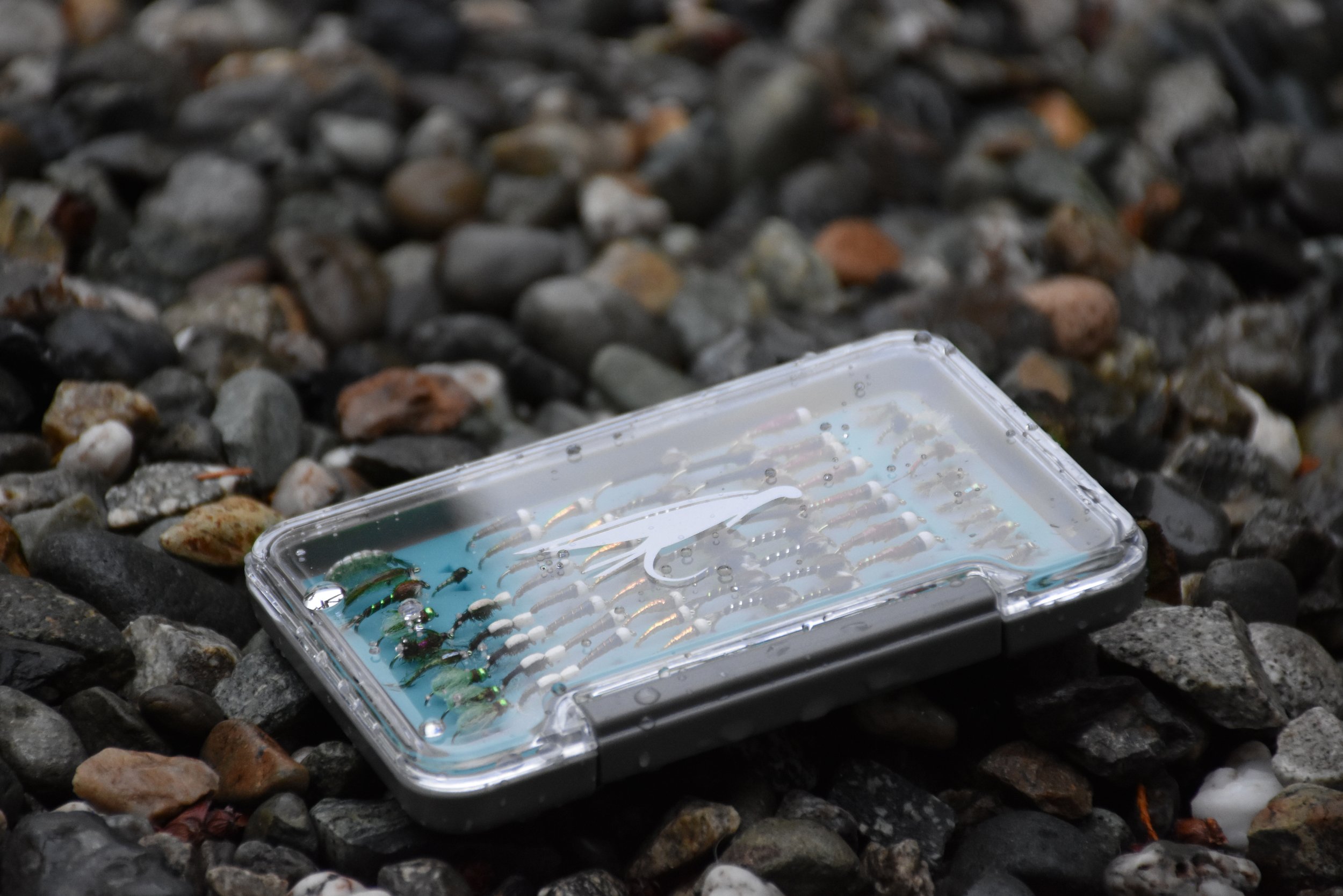 Slim75 Waterproof Fly Box
