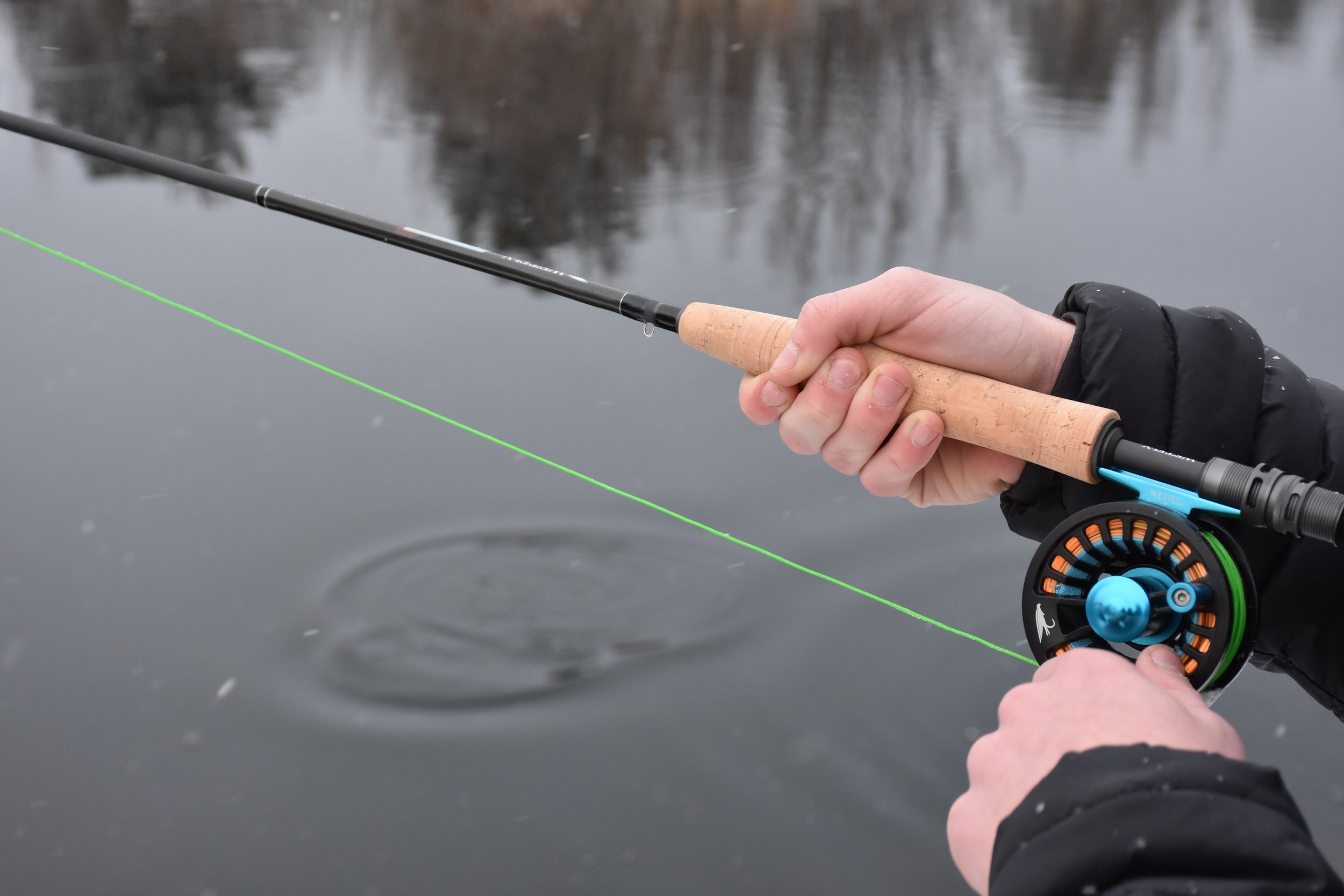 Nitrolite Tactical Pro Fly Rods — WETFLY