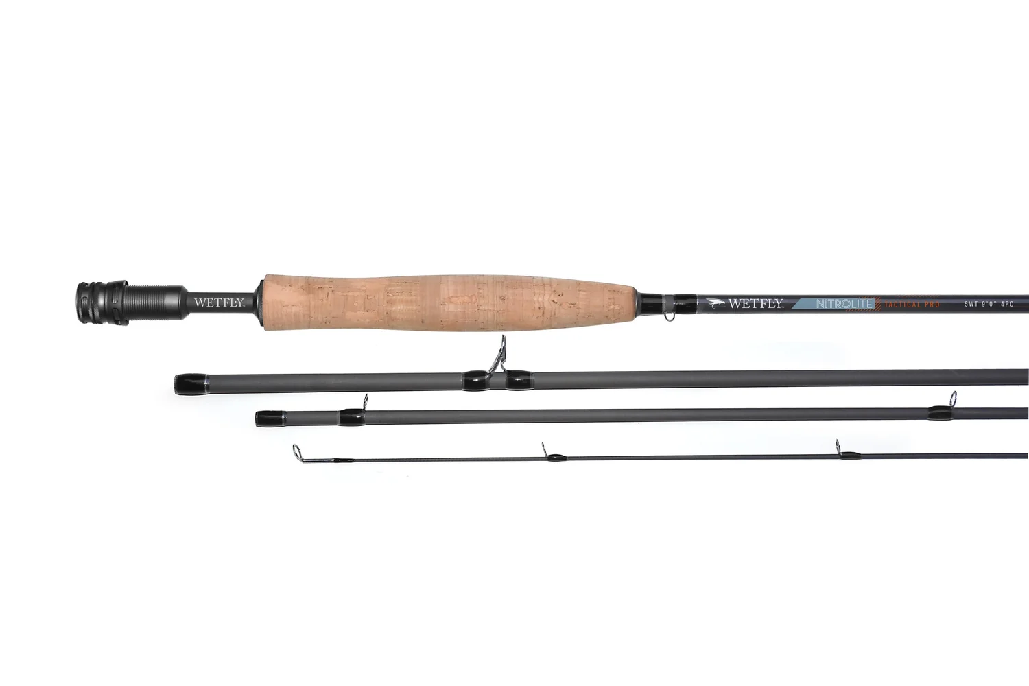 Nitrolite Tactical Pro Fly Rods  WETFLY