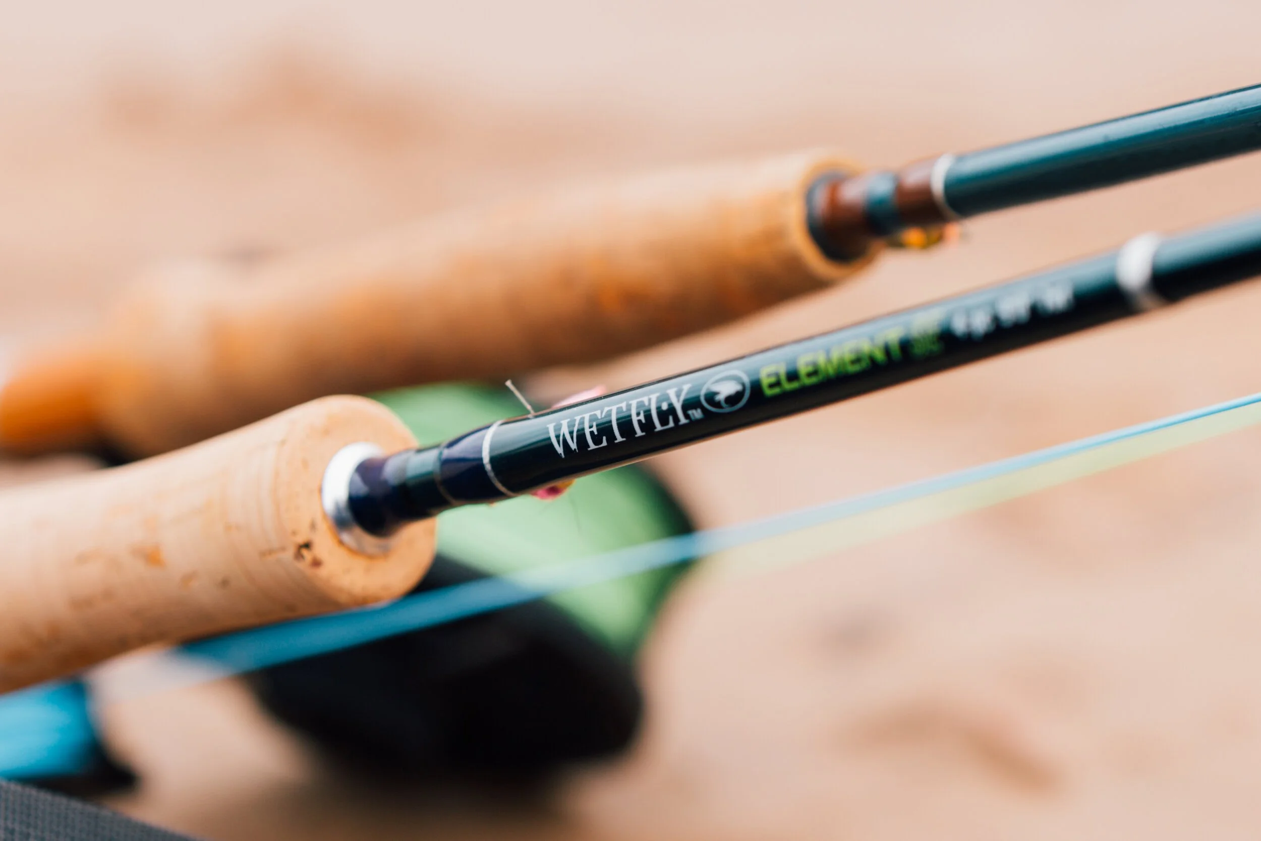 OPSTフライロッド opst-skagit-two-handed-rods-