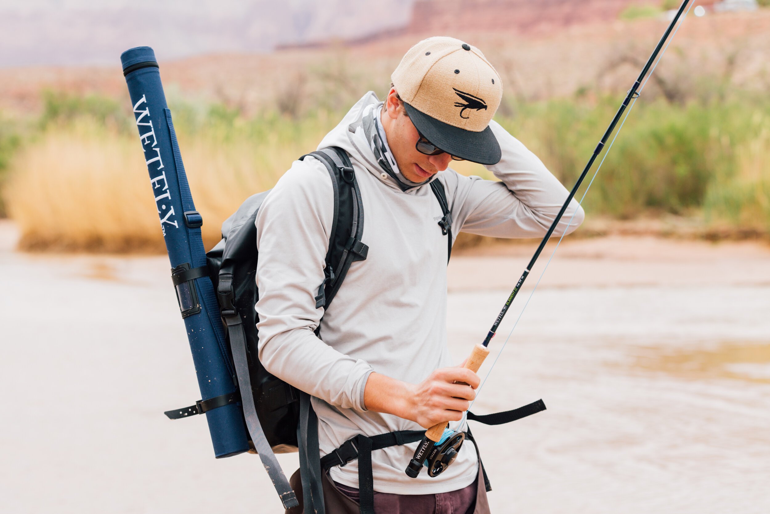 Element SE Fly Rod — WETFLY