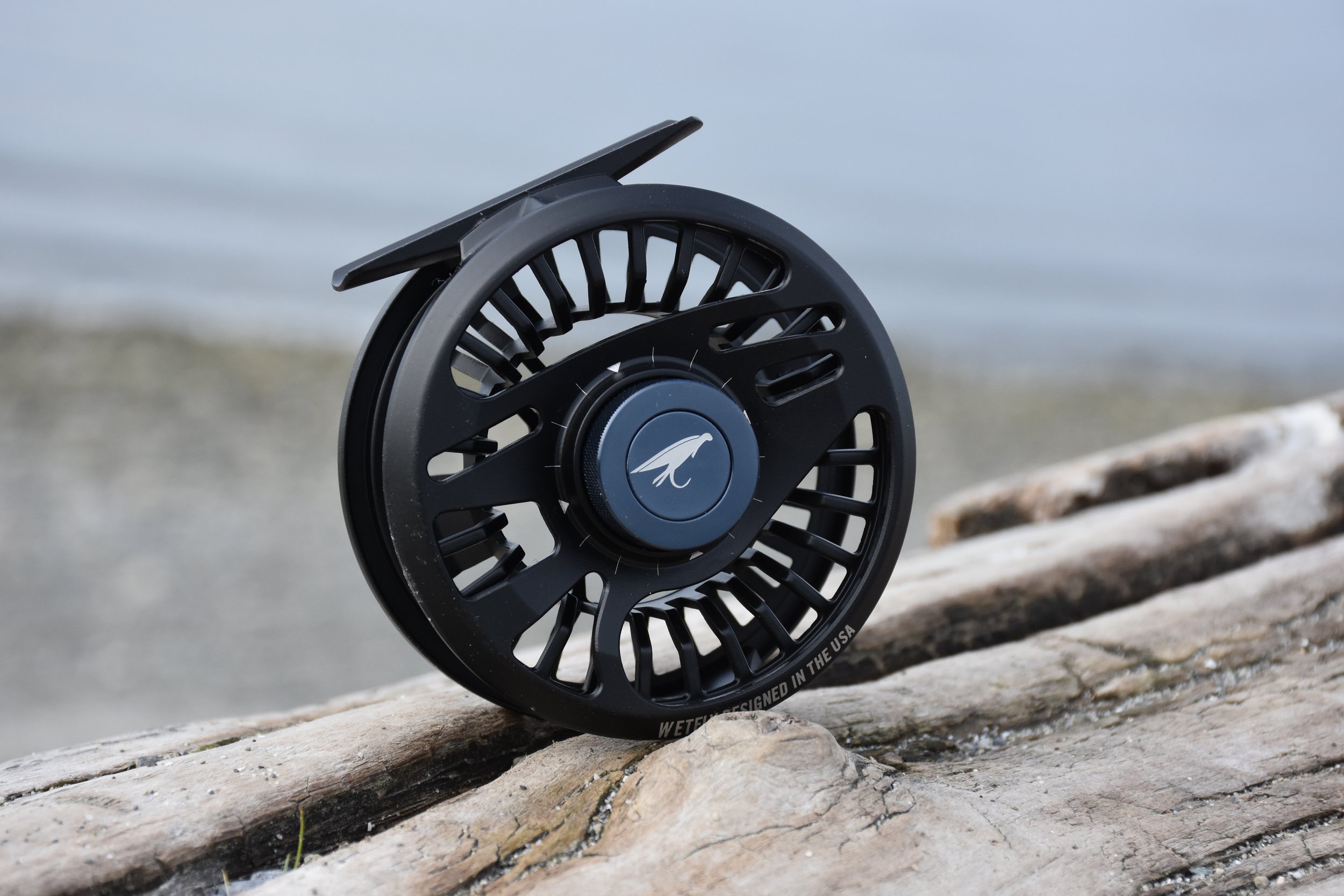 Nitrolite SD Fly Reel — WETFLY