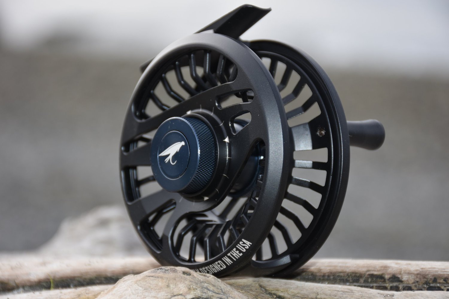 Nitrolite SD Fly Reel 3/4 WT - CLOSEOUT  WETFLY