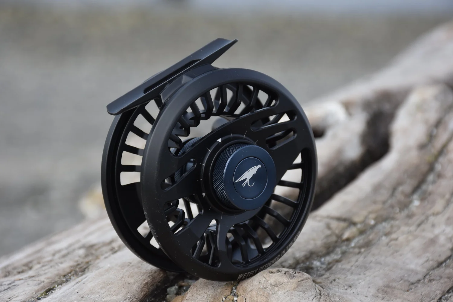 Nitrolite SD Fly Reel 3/4 WT - CLOSEOUT  WETFLY