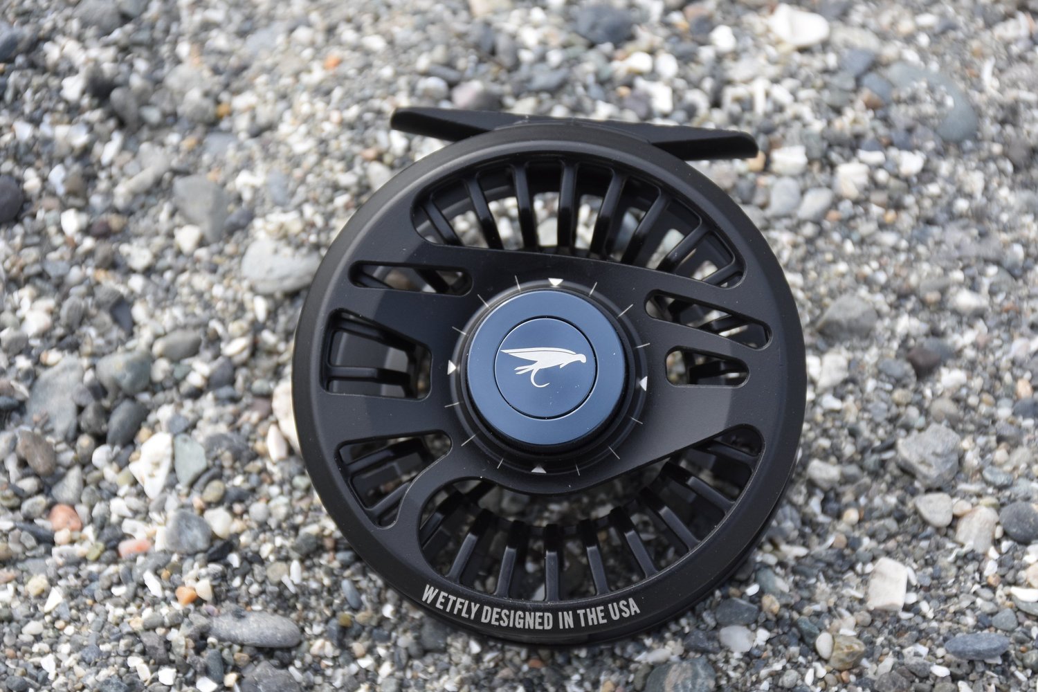 Nitrolite SD Fly Reel 3/4 WT - CLOSEOUT  WETFLY