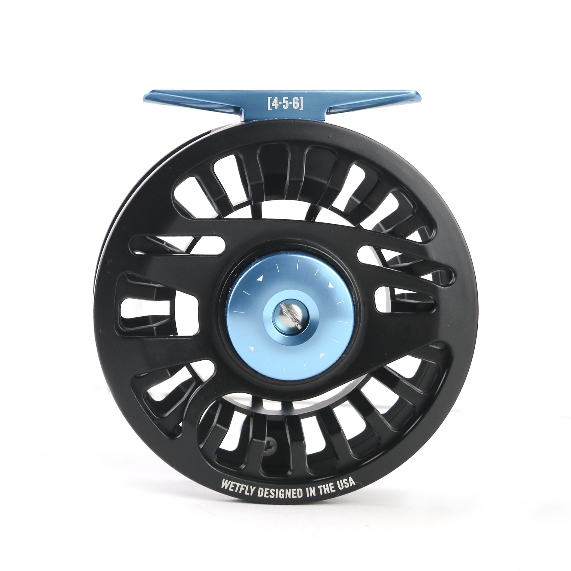  Maxcatch AVID PRO Fly Fishing Reel with CNC-machined