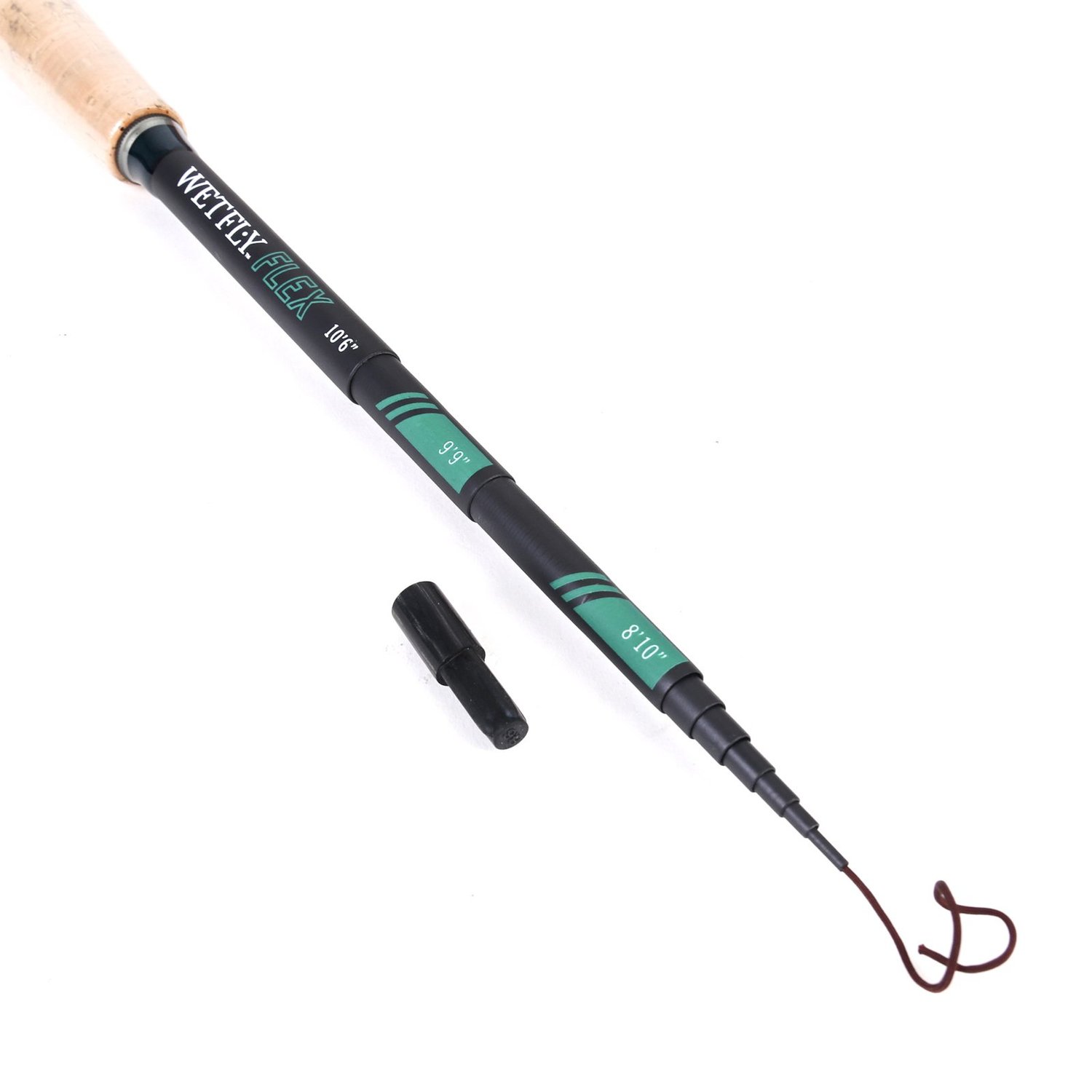 Kodomo Creek Tenkara Flex Kit — WETFLY