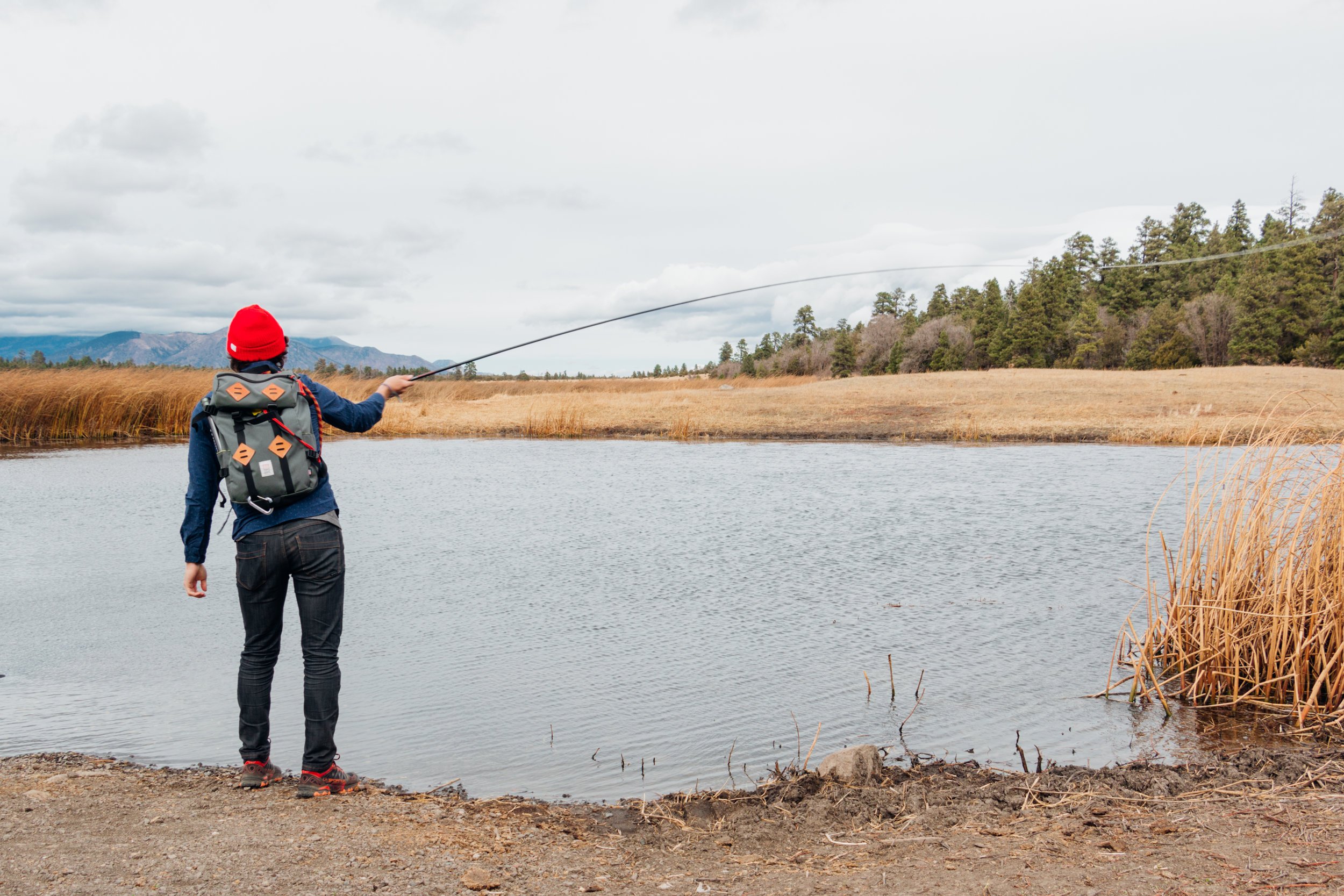 Backcountry 10ft Mini Tenkara Kit — WETFLY