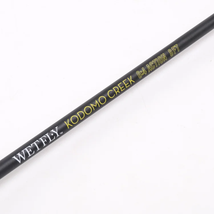 Kodomo Creek Tenkara Kit 8ft — WETFLY