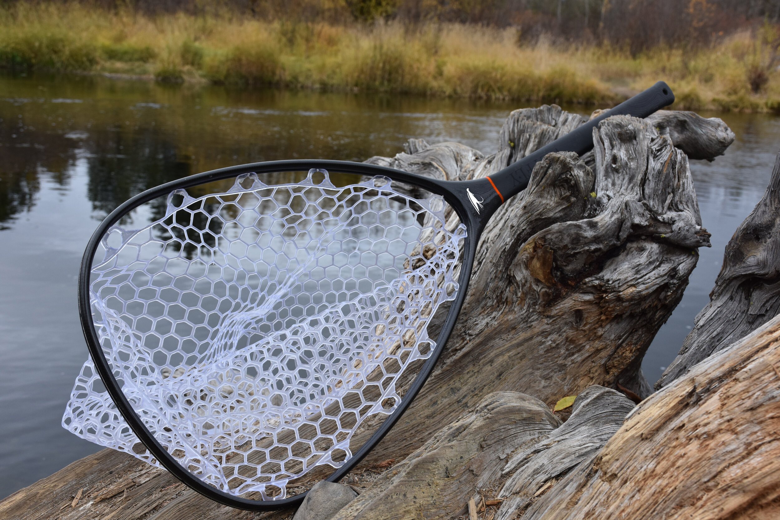 Wetfly Titanium XD Carbon Fiber Fishing Net - Save 46%