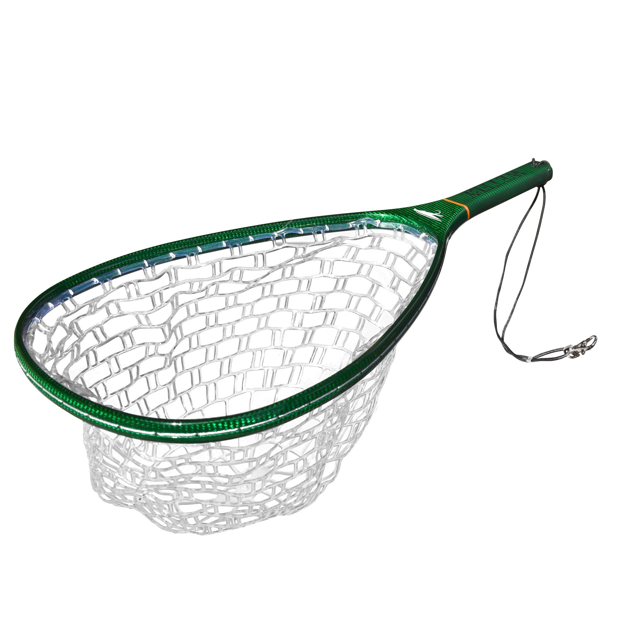Wetfly Titanium XD Carbon Fiber Fishing Net - Save 46%