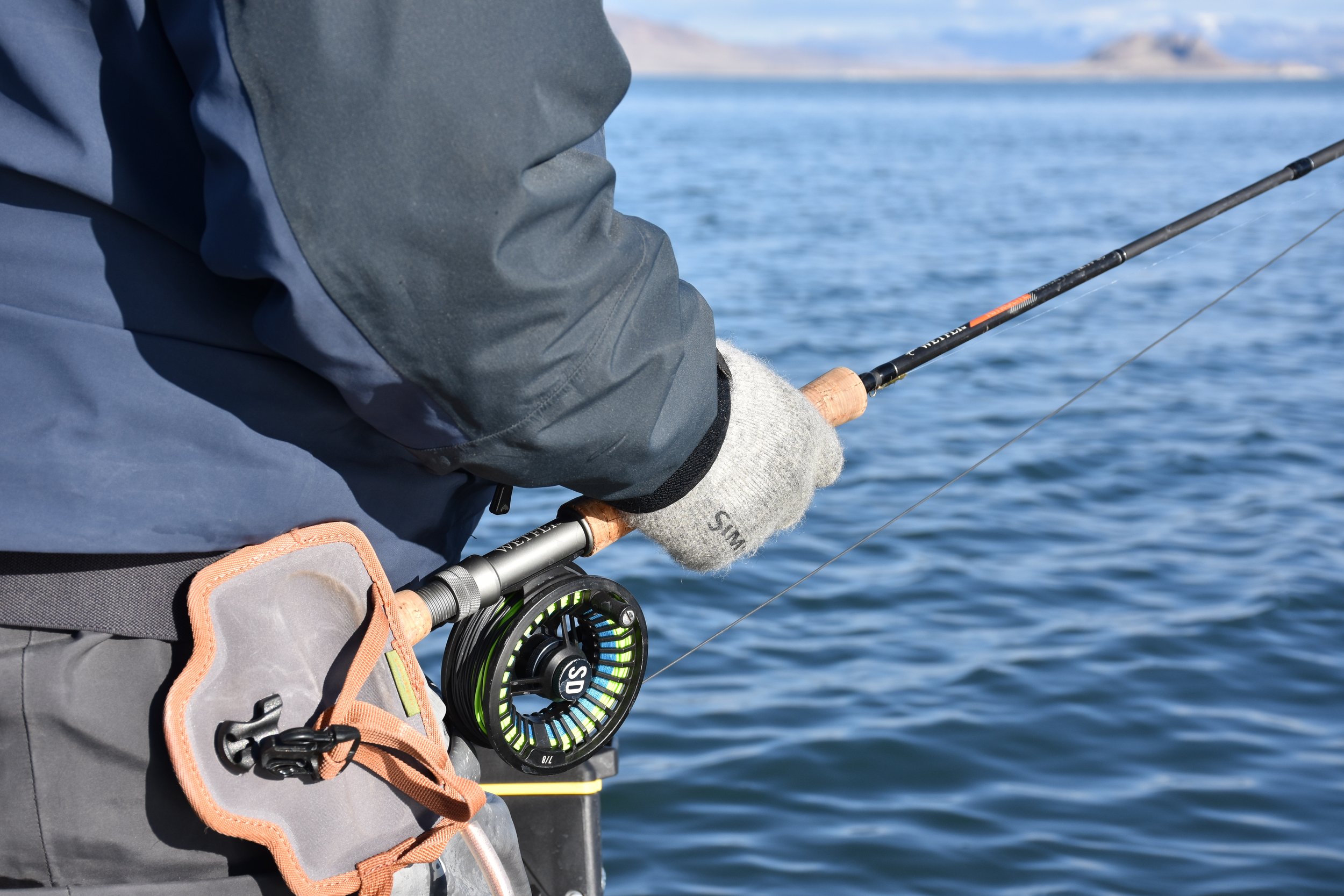 The Smithfly Switch Belt and Digi pouch, Fly Fishing Gear That I