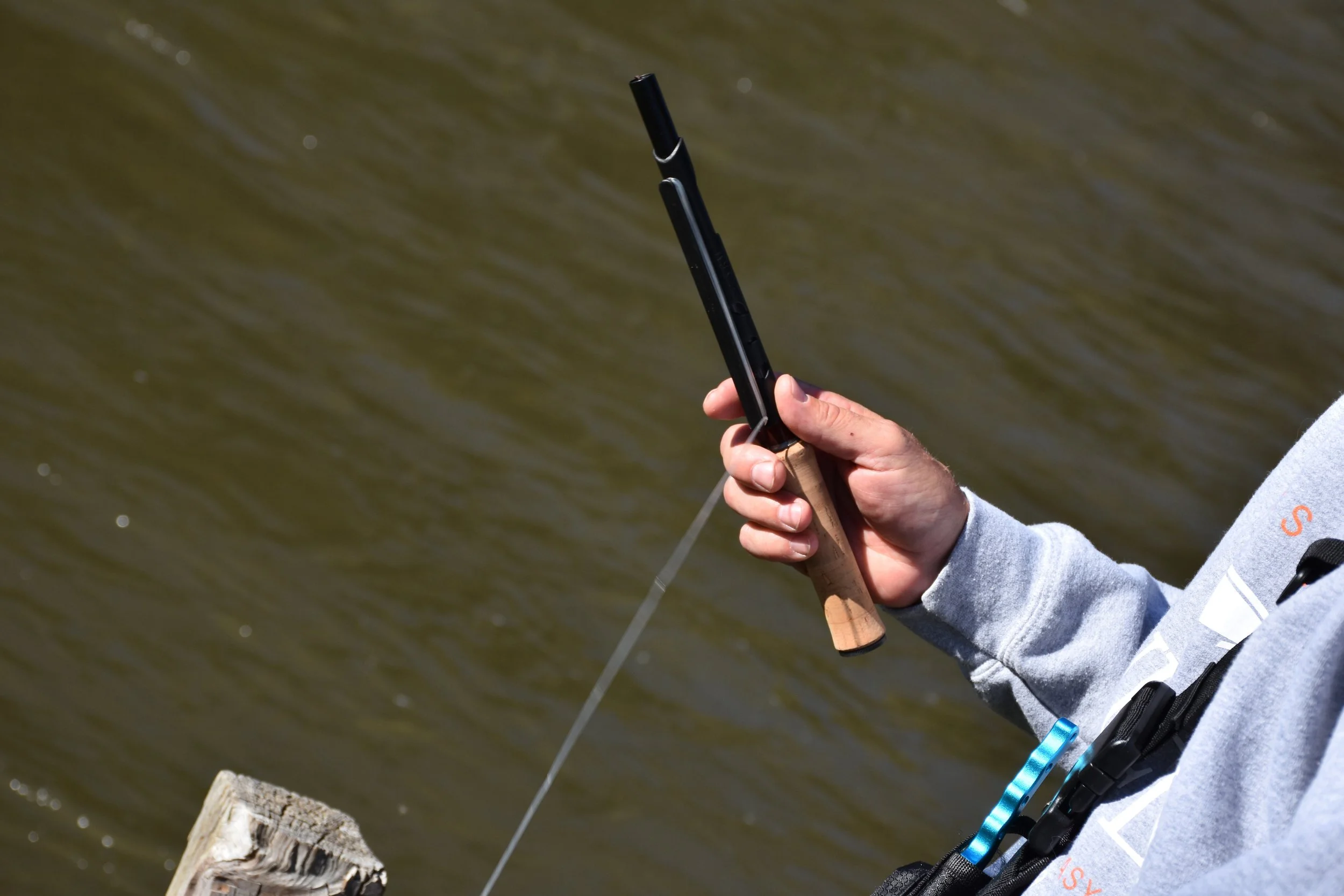 Tenkara Linewinder