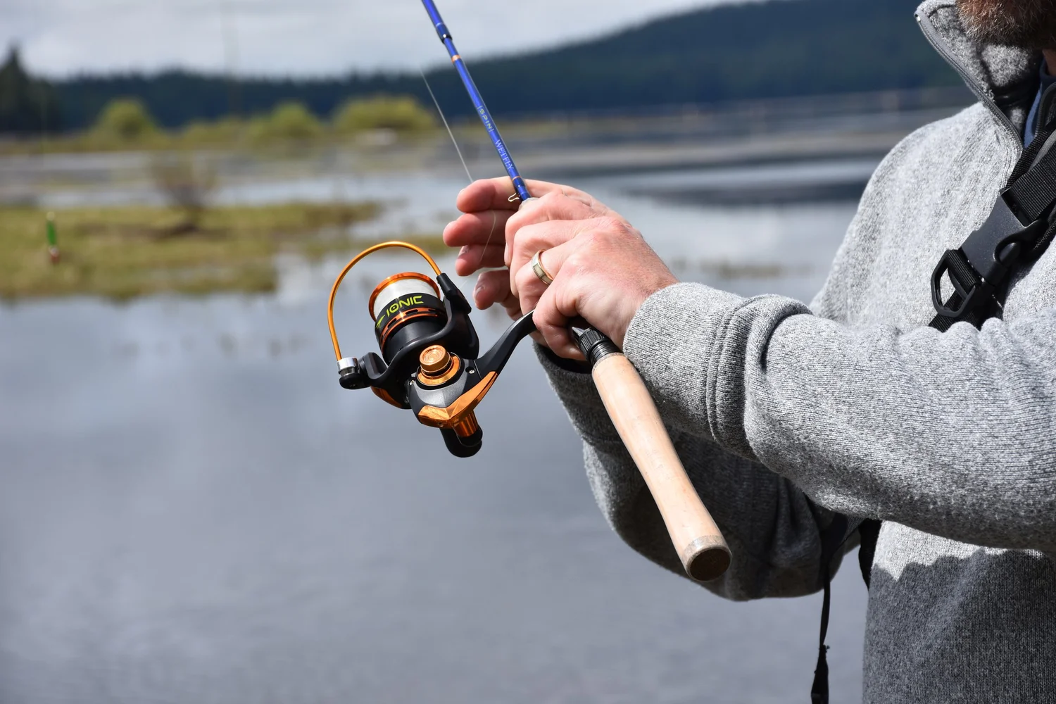 best spin fly combo Ionic Fly and Spin Combo — WETFLY