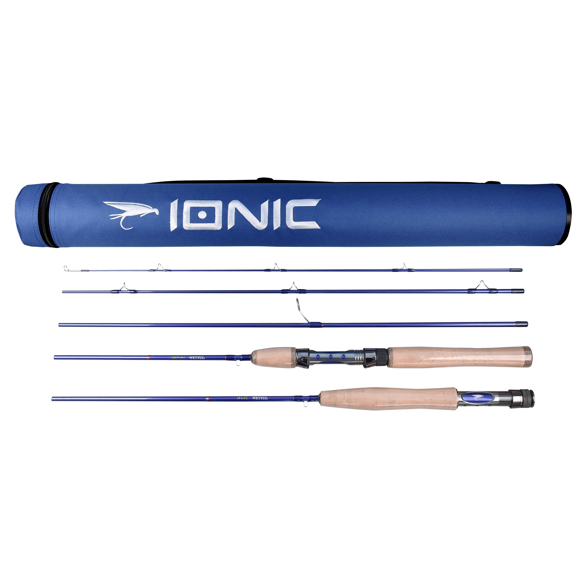 Ionic Fly and Spin Combo — WETFLY