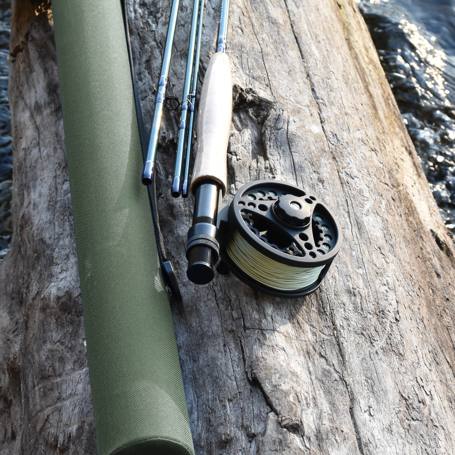 Nitrolite Euro Nymph Pro Combo — WETFLY