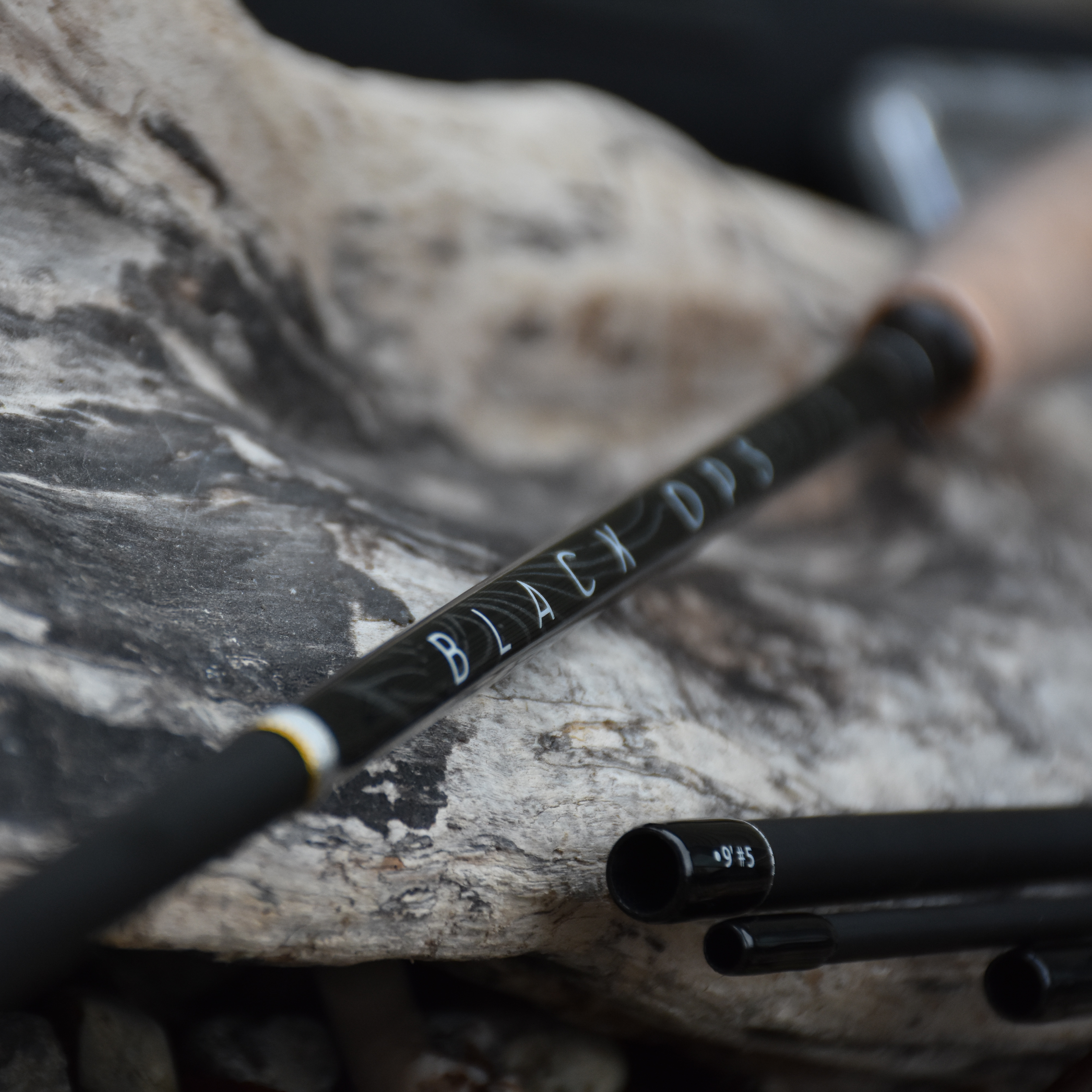 Element Black Ops Rod