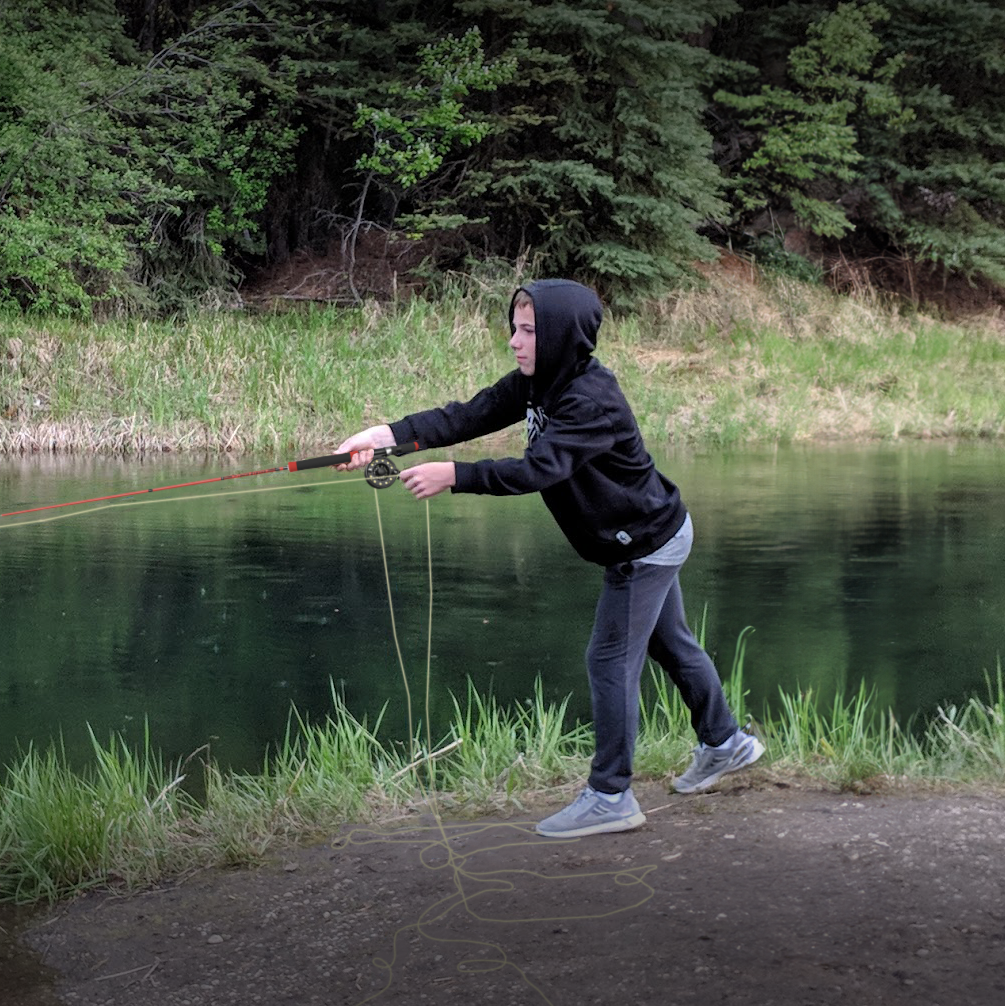 SHOP — WETFLY