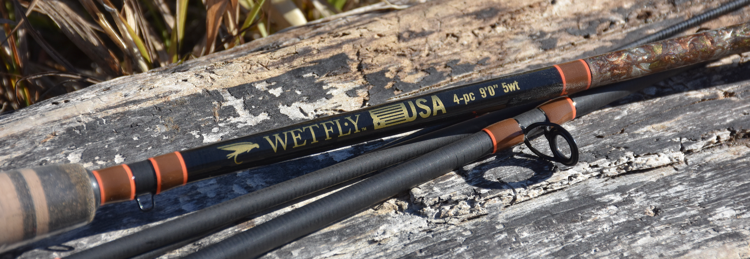 american made fly fishing rods MADE IN THE USA — WETFLY