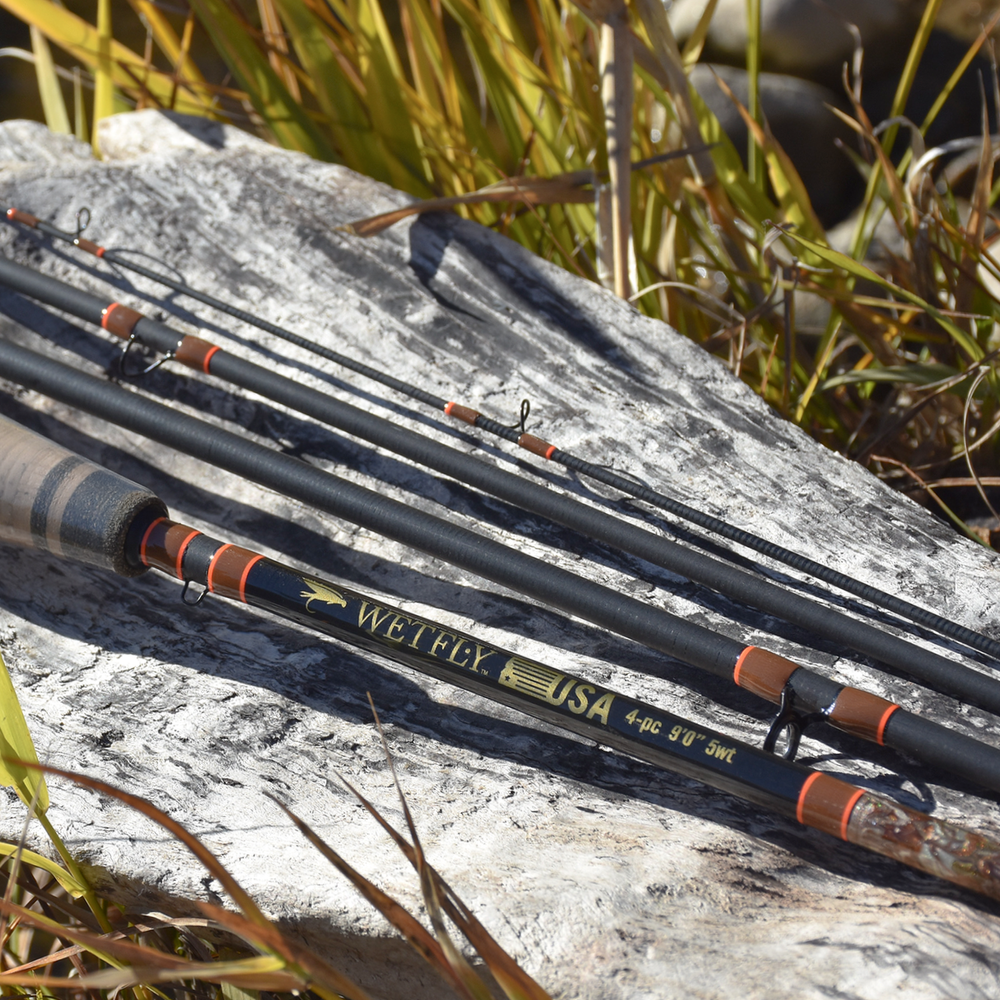 RODS  WETFLY