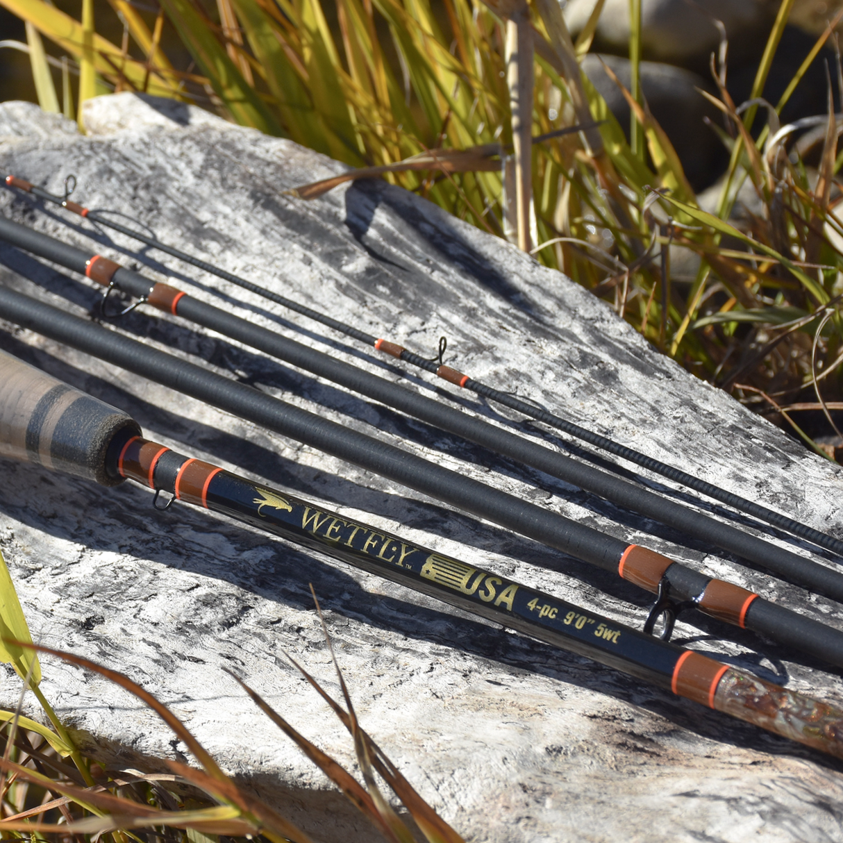 SHOP — WETFLY