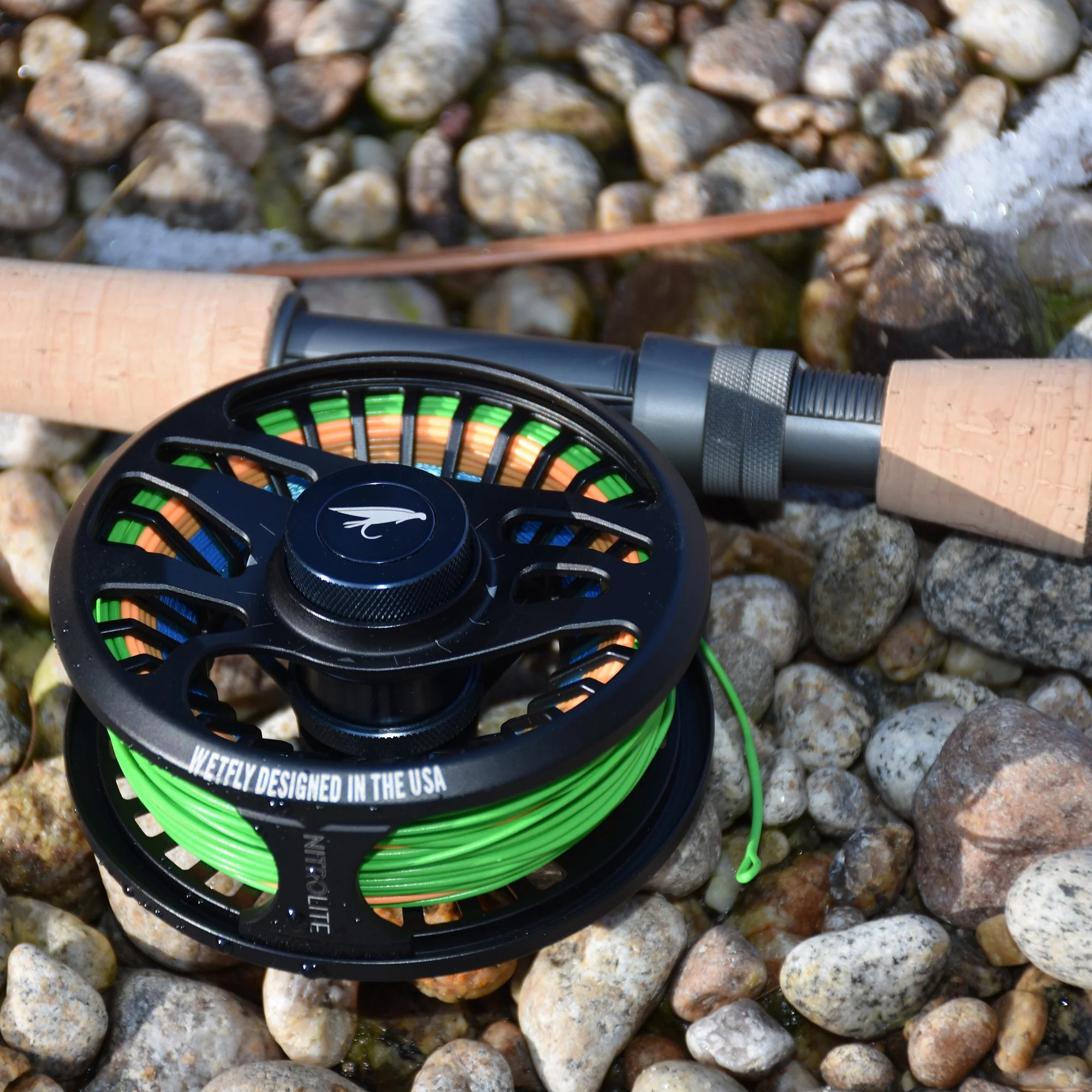 Nitrolite SD 8WT Combo