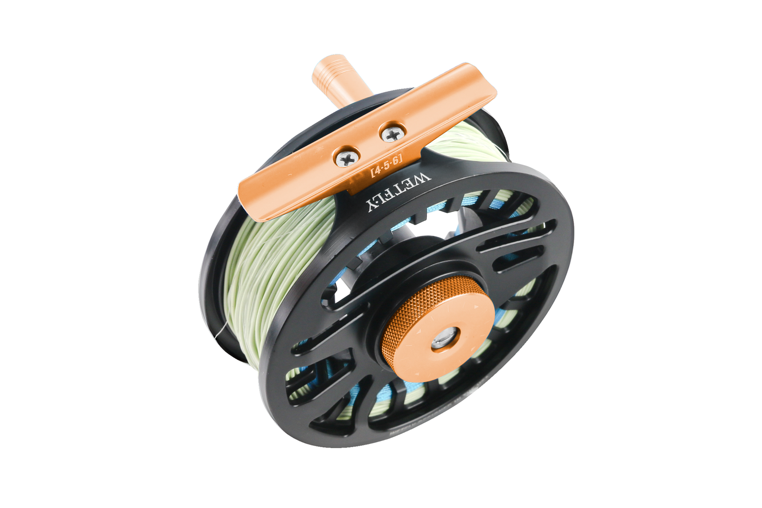 Nitrolite Pro Fly Reel