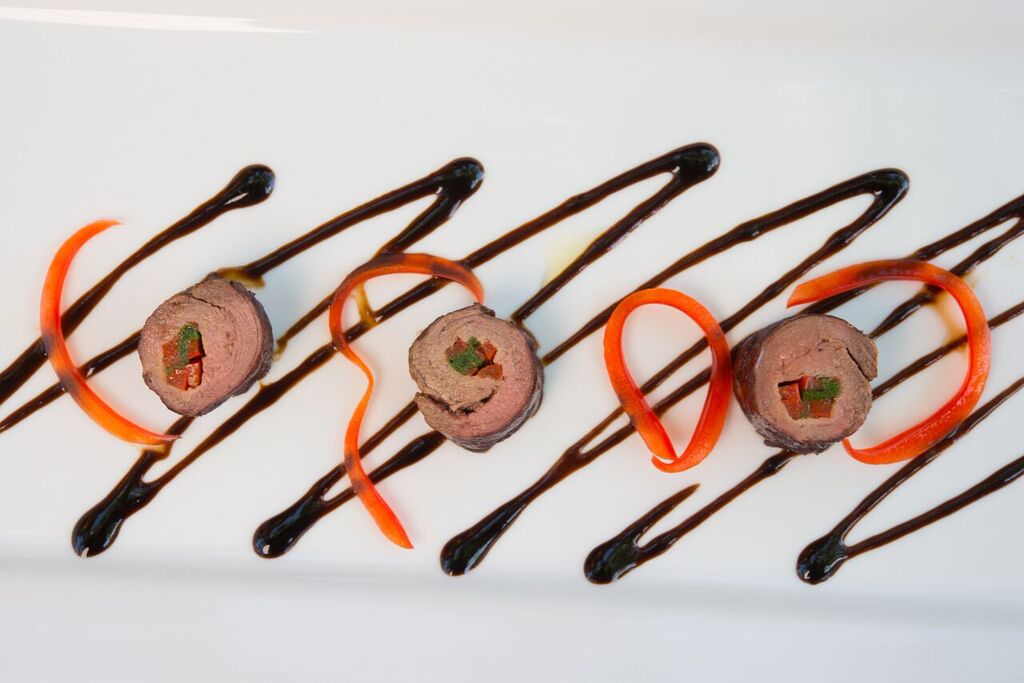 Hors d'Oeuvres — Foodie Catering - Best Orlando Catering