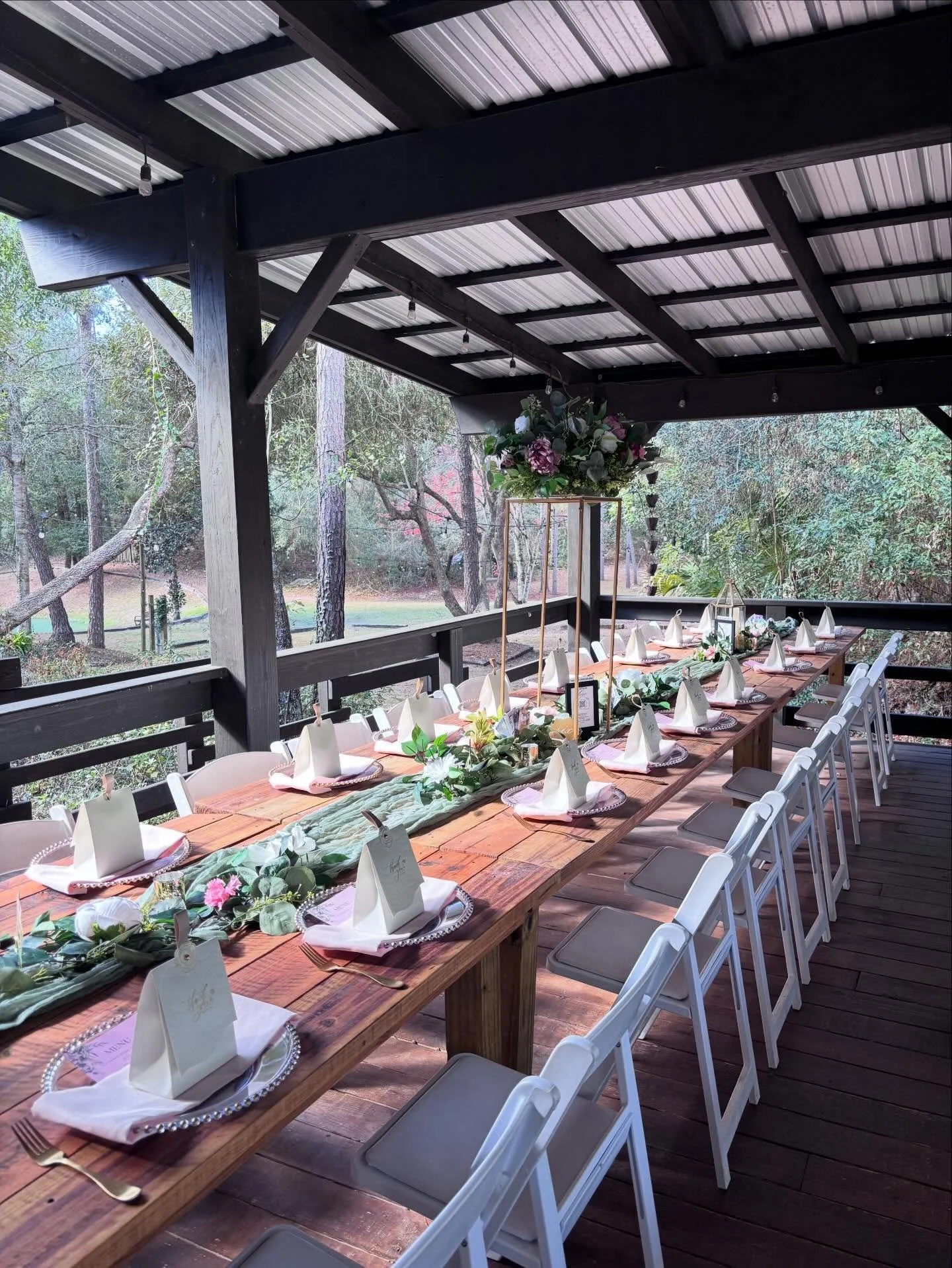 Forever starts with good food.  It was a pleasure catering this beautiful wedding. #foodiecatering #orlandocaterer #orlandowedding #orlandoweddings