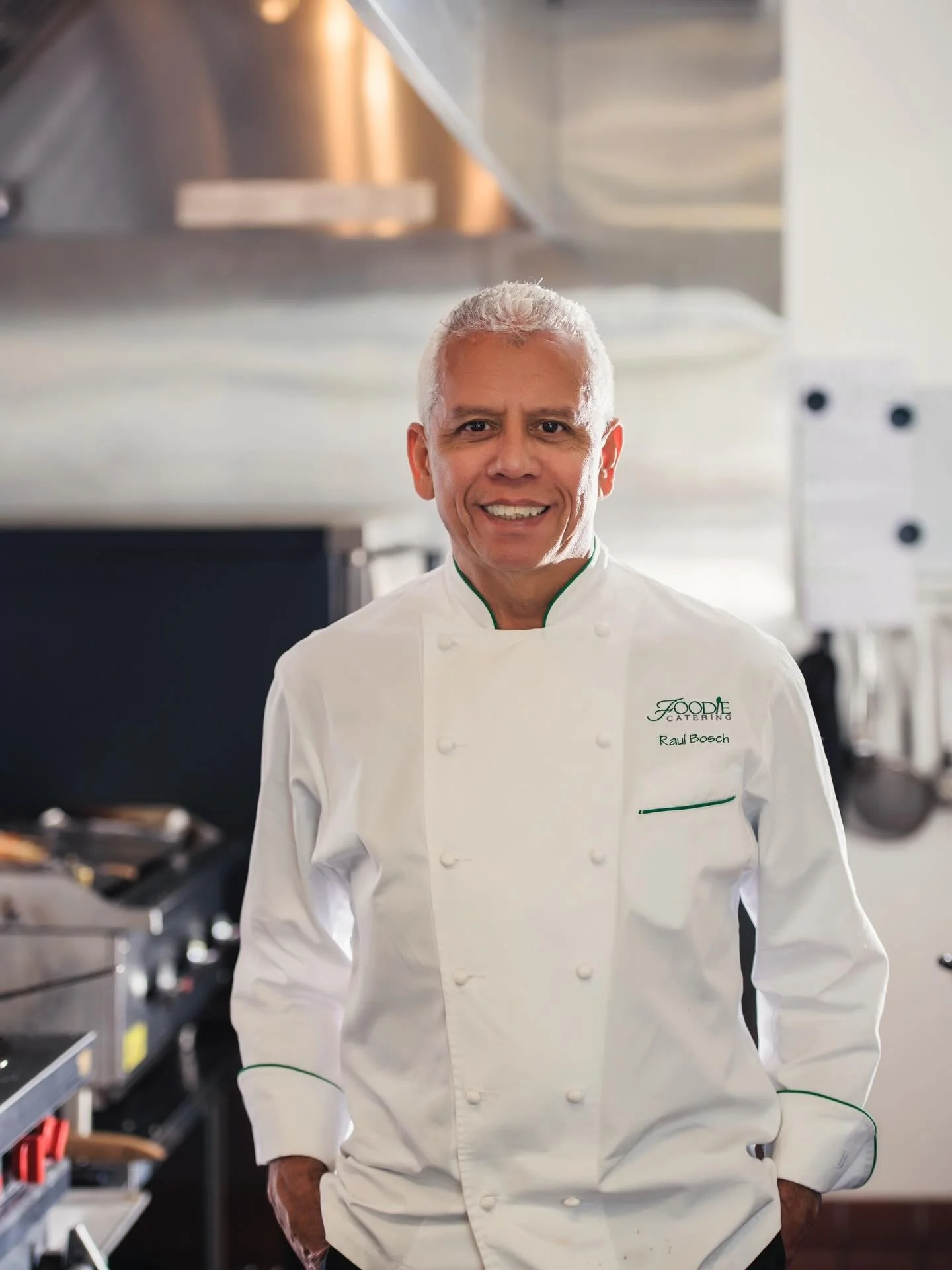 Happy Birthday to the man behind the flavors!  Chef Raul, your talent in the kitchen is matched only by your heart for people.  Foodie Catering is what it is because of your vision, dedication, and relentless pursuit of perfection.  We&rsquo;re so gr