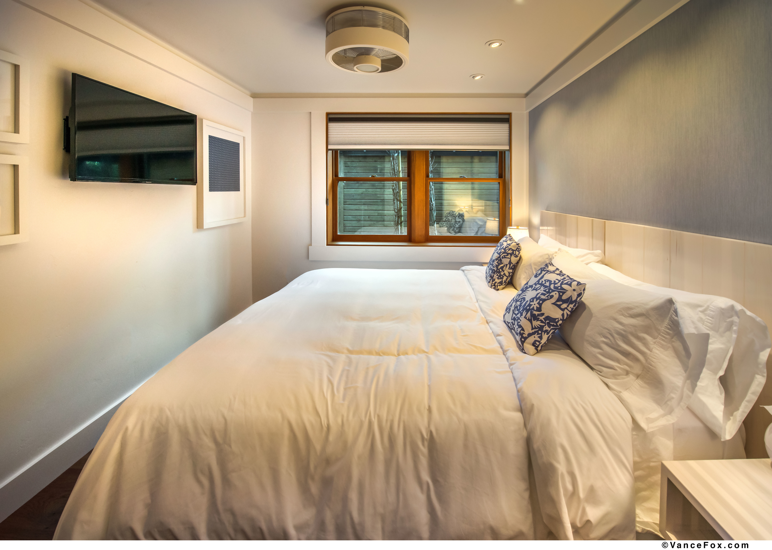 Bedroom One - Lower Level