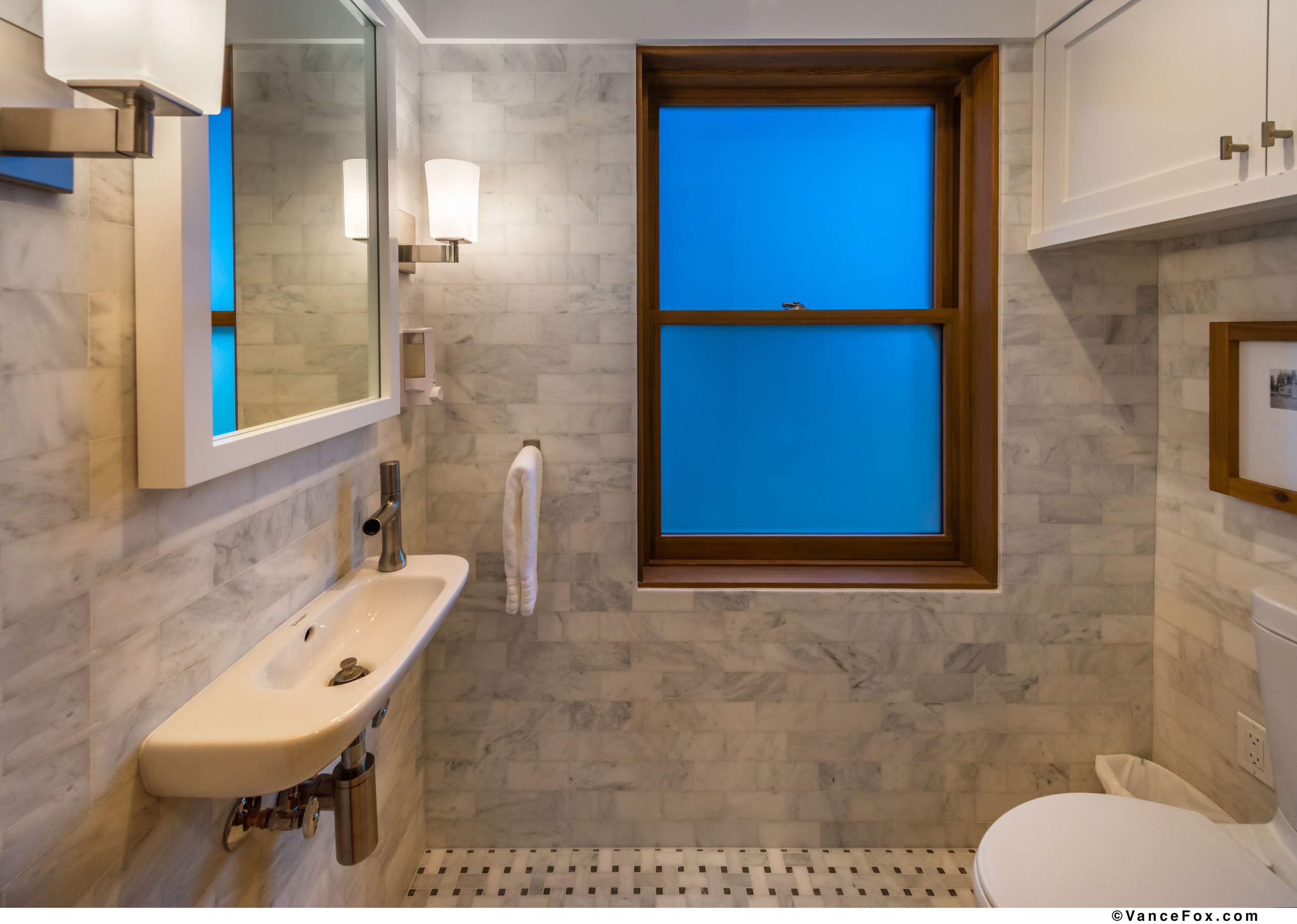 Powder Room