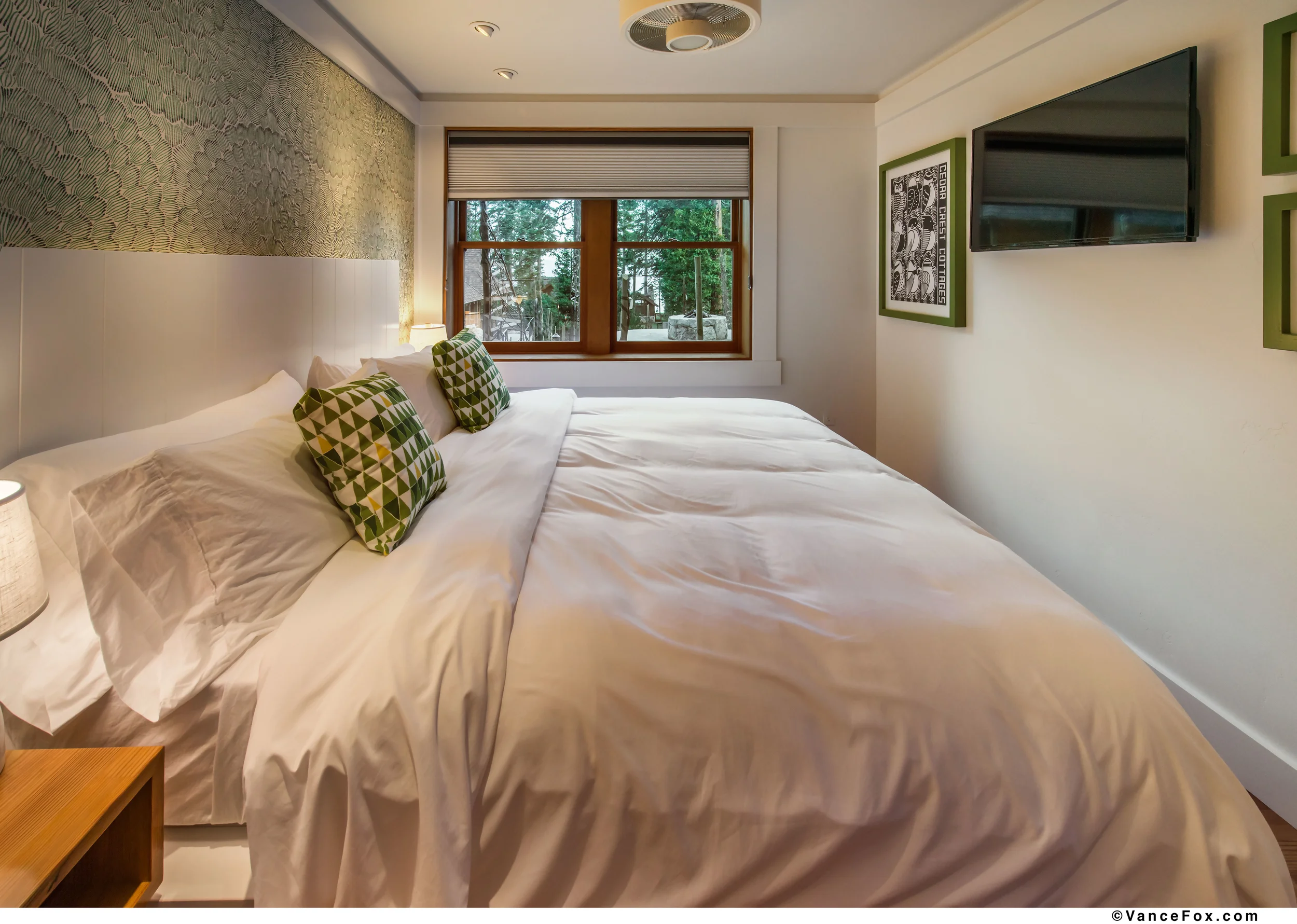 Bedroom One - Lower Level