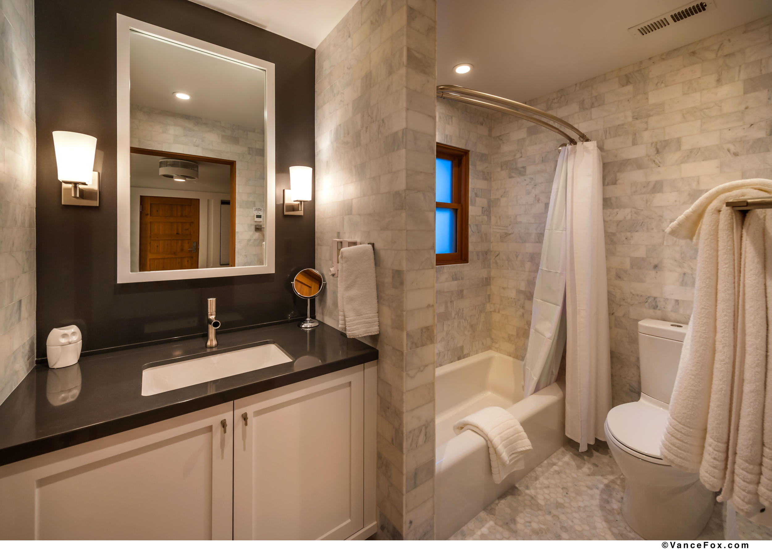 Bathroom Three - Lower Level