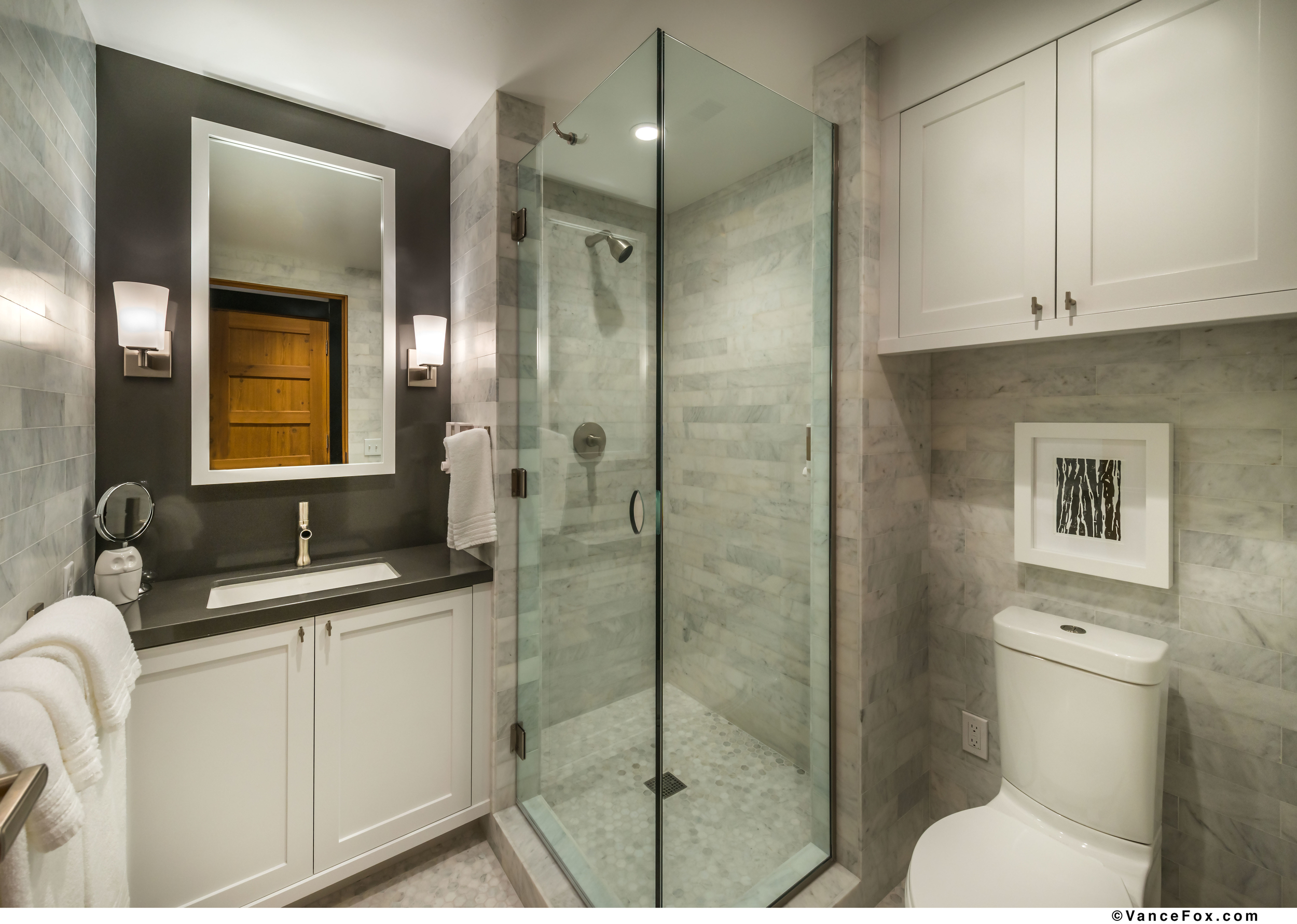 Bathroom - Lower Level