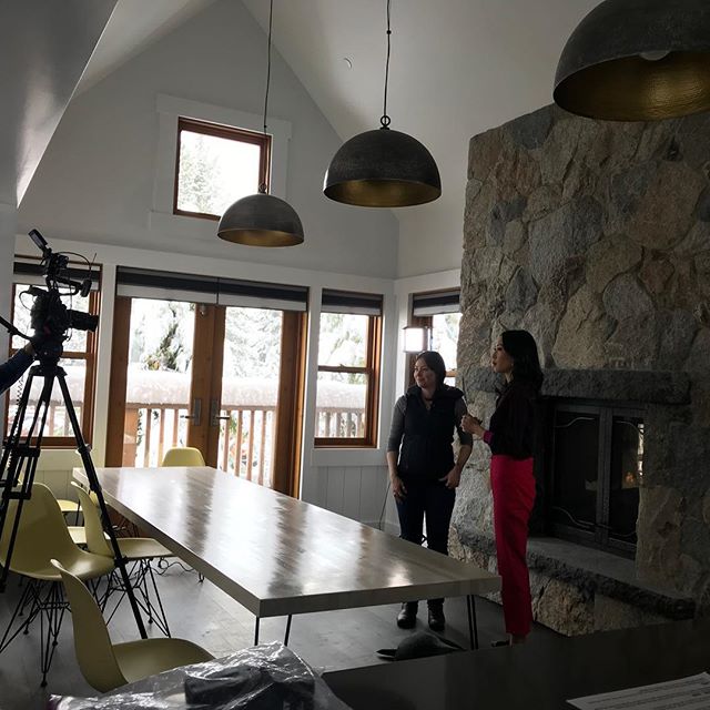 Be sure to catch us on @thisisseriestv on Saturday, March 30 at 7:30 (PST) on CBS 5 
This episode of @thisisseriestv will feature these awesome businesses:

Cedar Crest Cottages @cedarcrestcottages | Bridal On-The-Go Art of Beauty @bridalbeautyontheg